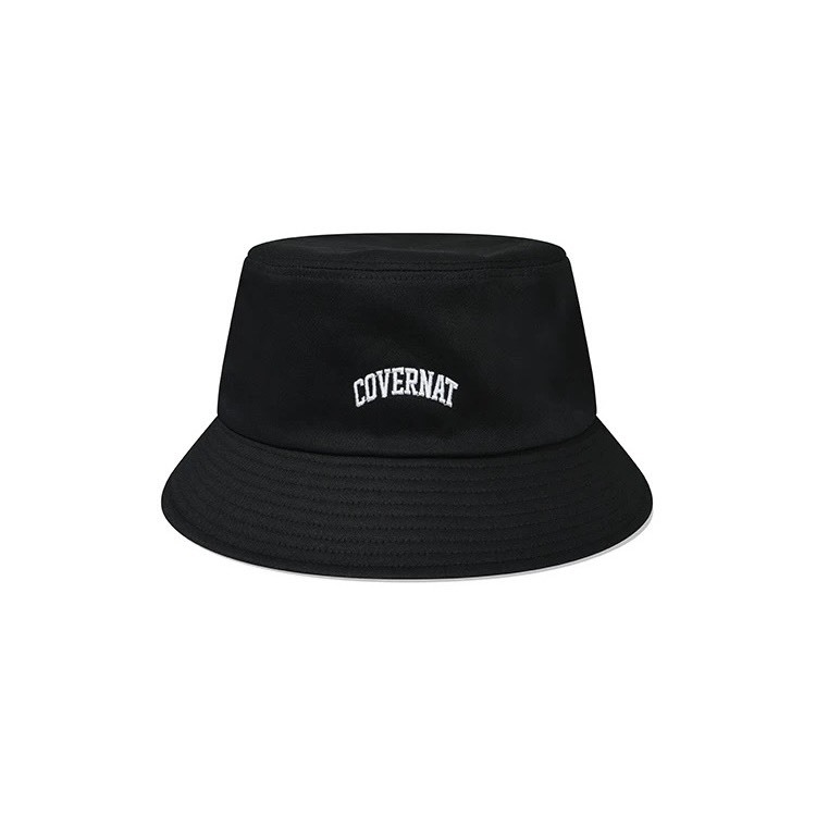 韓國 COVERNAT 經典LOGO 漁夫帽