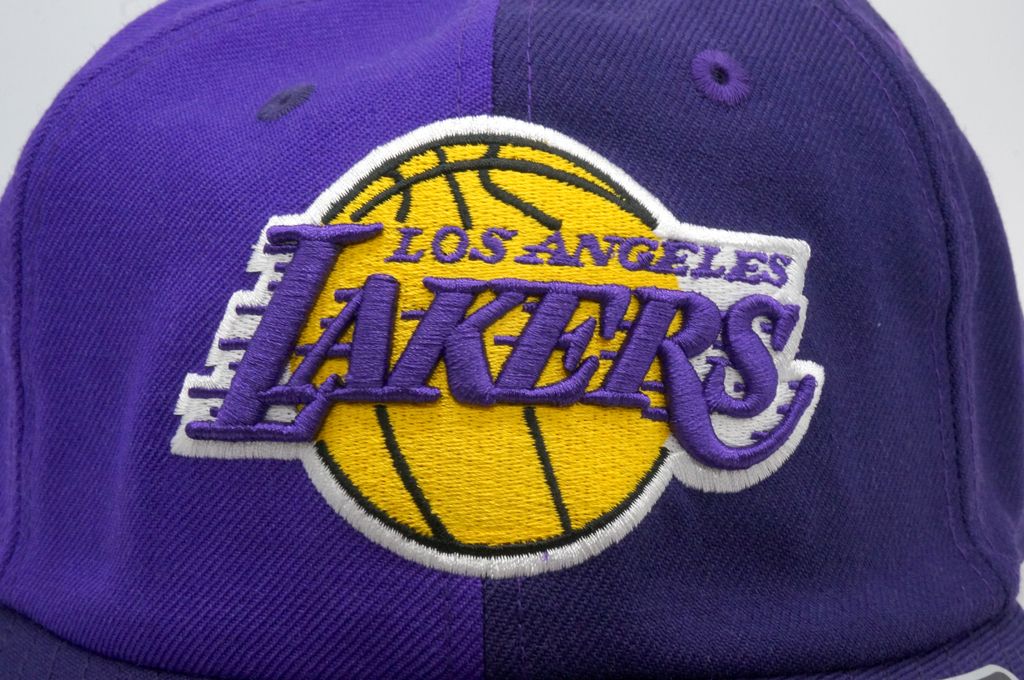 New Era 洛杉磯湖人隊 "Woollen Shades" 9FIFTY Strapback 可調式帽子