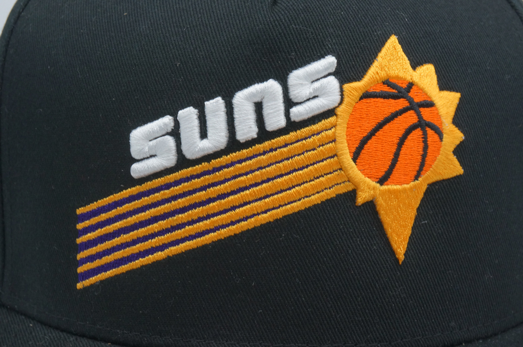 Mitchell & Ness 鳳凰城太陽隊 Team Color Wordmark MVP 可調式帽子