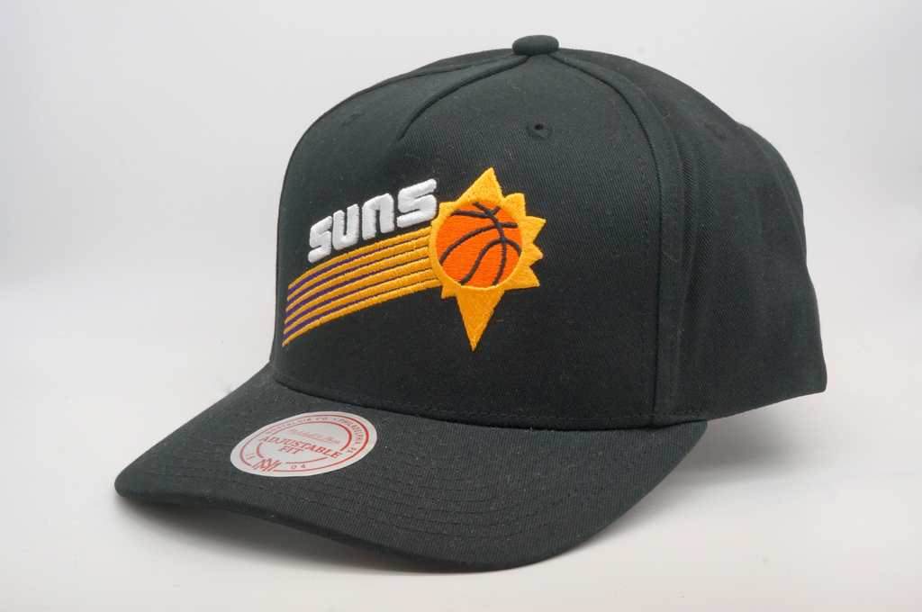 Mitchell & Ness 鳳凰城太陽隊 Team Color Wordmark MVP 可調式帽子