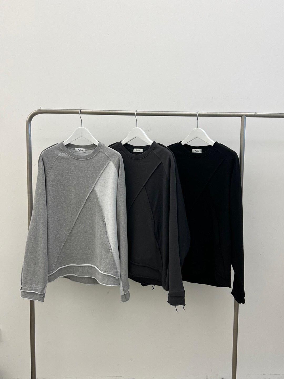 拼色衛衣 PULSE-169T