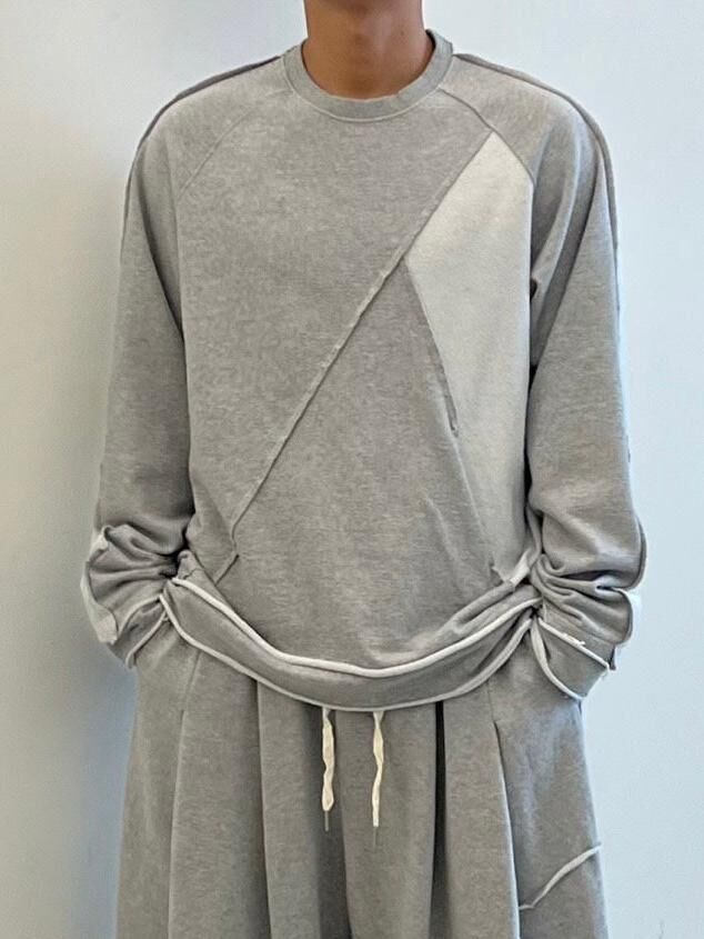 拼色衛衣 PULSE-169T