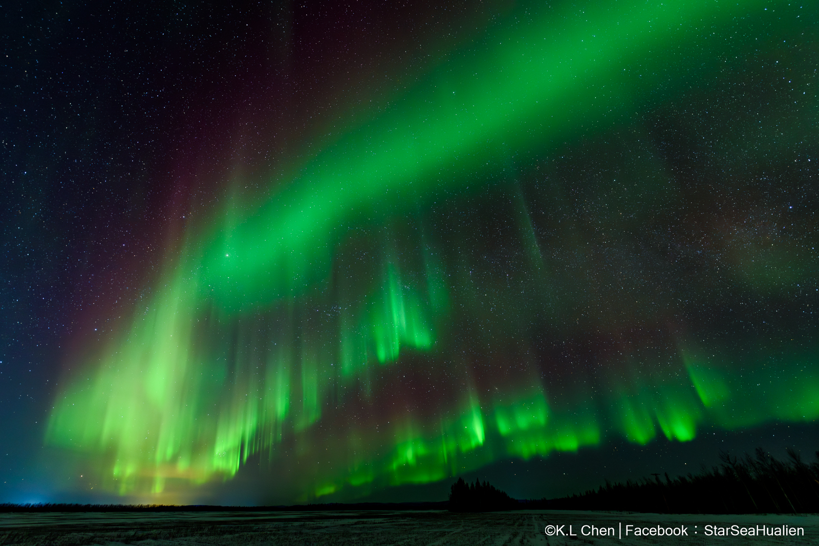 阿拉斯加│極境之光