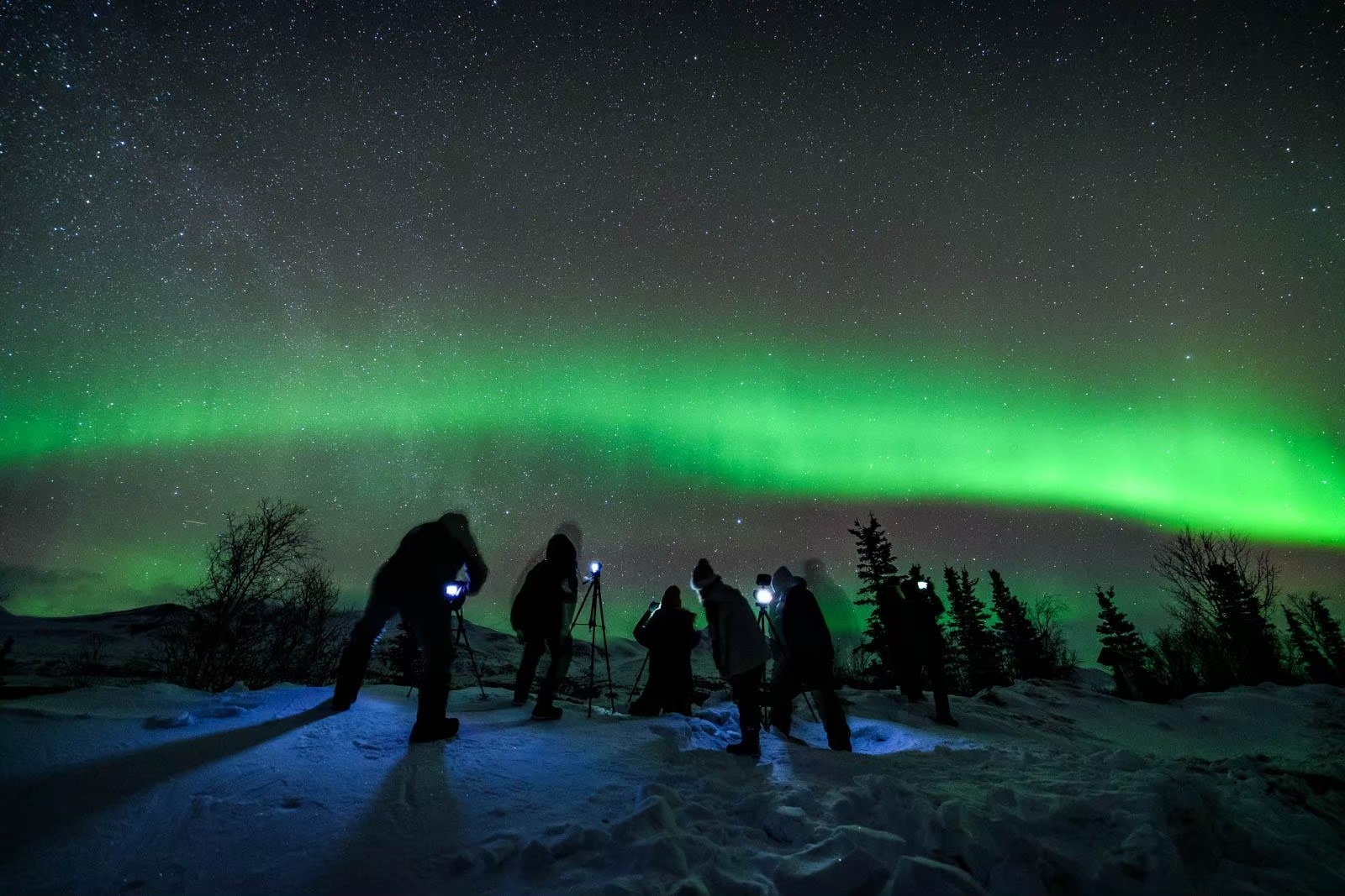 阿拉斯加│極境之光