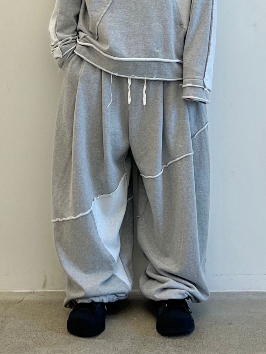 淨色可束腳運動褲 PULSE-170P