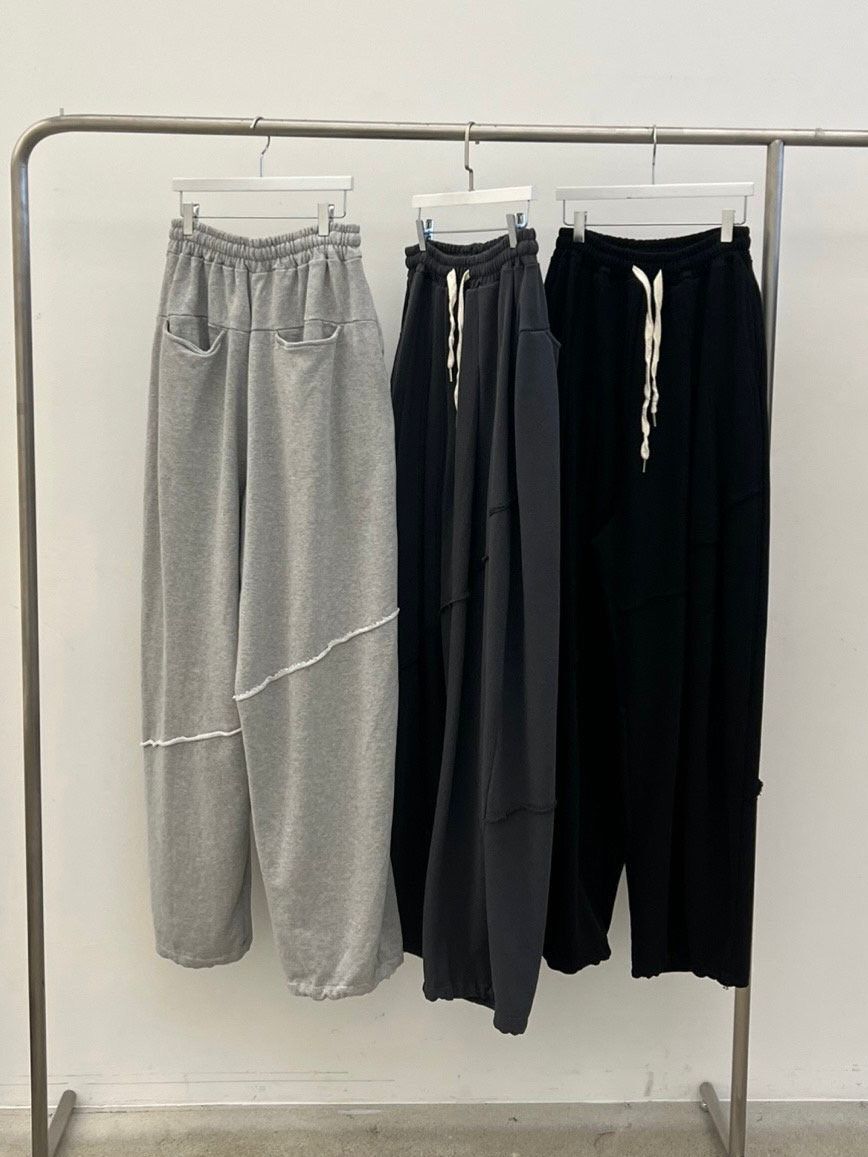 淨色可束腳運動褲 PULSE-170P