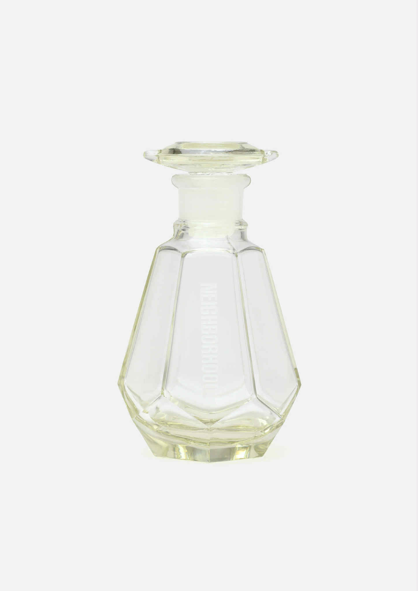 NEIGHBORHOOD HIROTA GLASS . SOY SAUCE DISPENSER