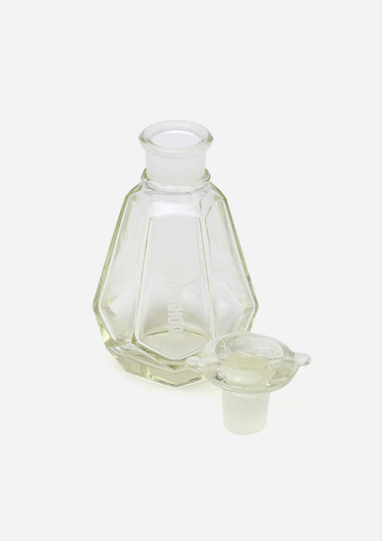 NEIGHBORHOOD HIROTA GLASS . SOY SAUCE DISPENSER