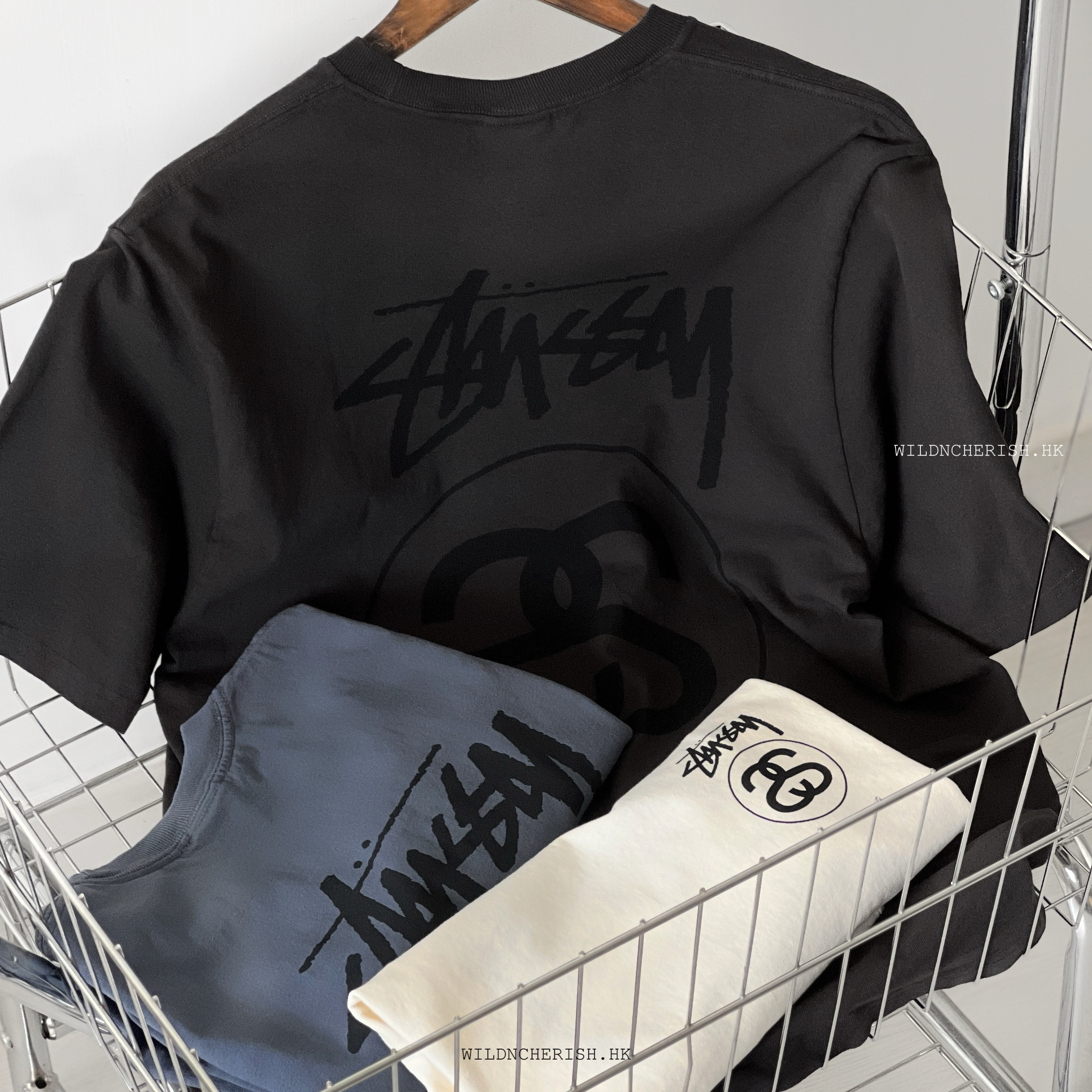 現貨 | Stussy Stock Link Pigment Dyed Tee 短袖