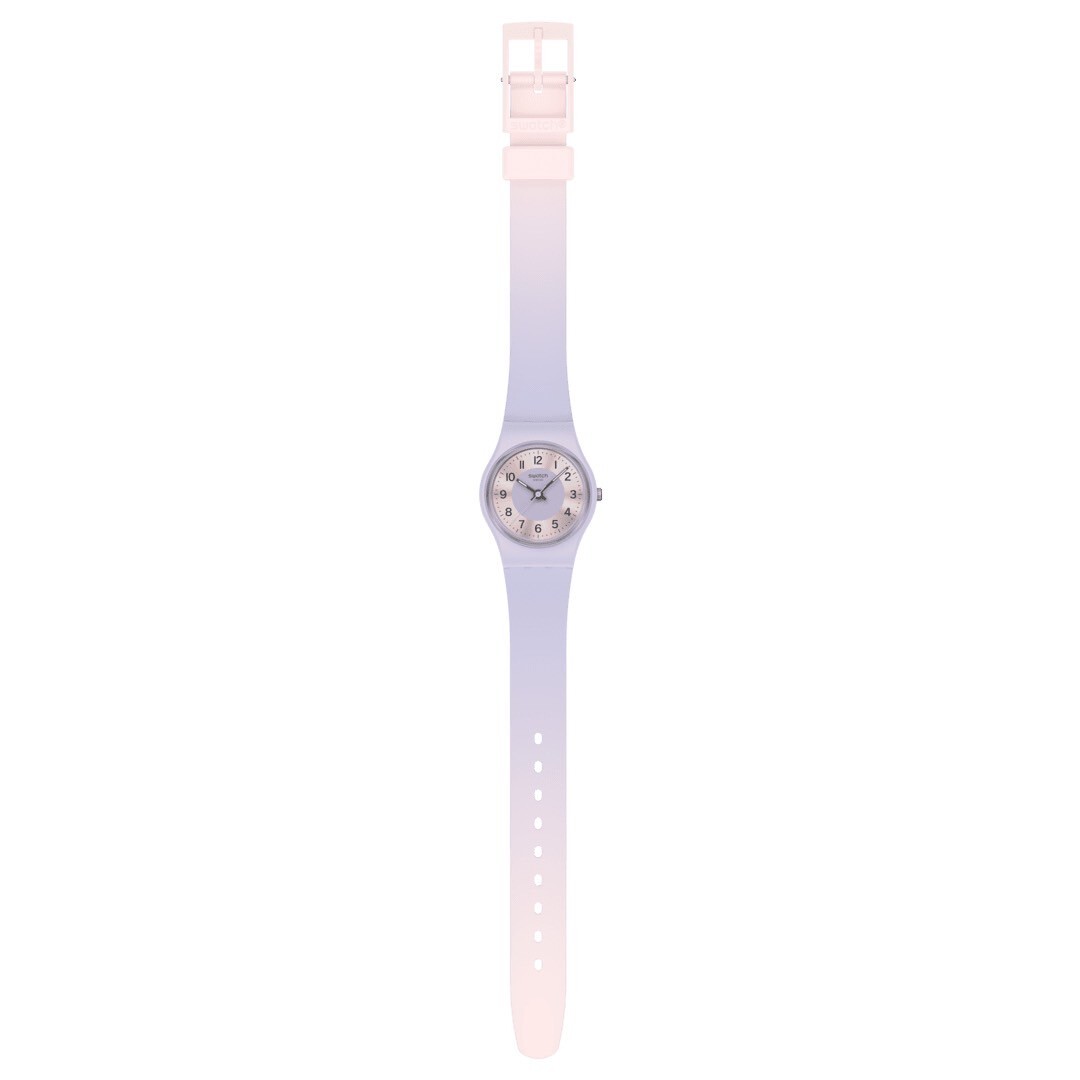 【Swatch】LILAC LIGHTNESS LV121 25mm  Modern Watch