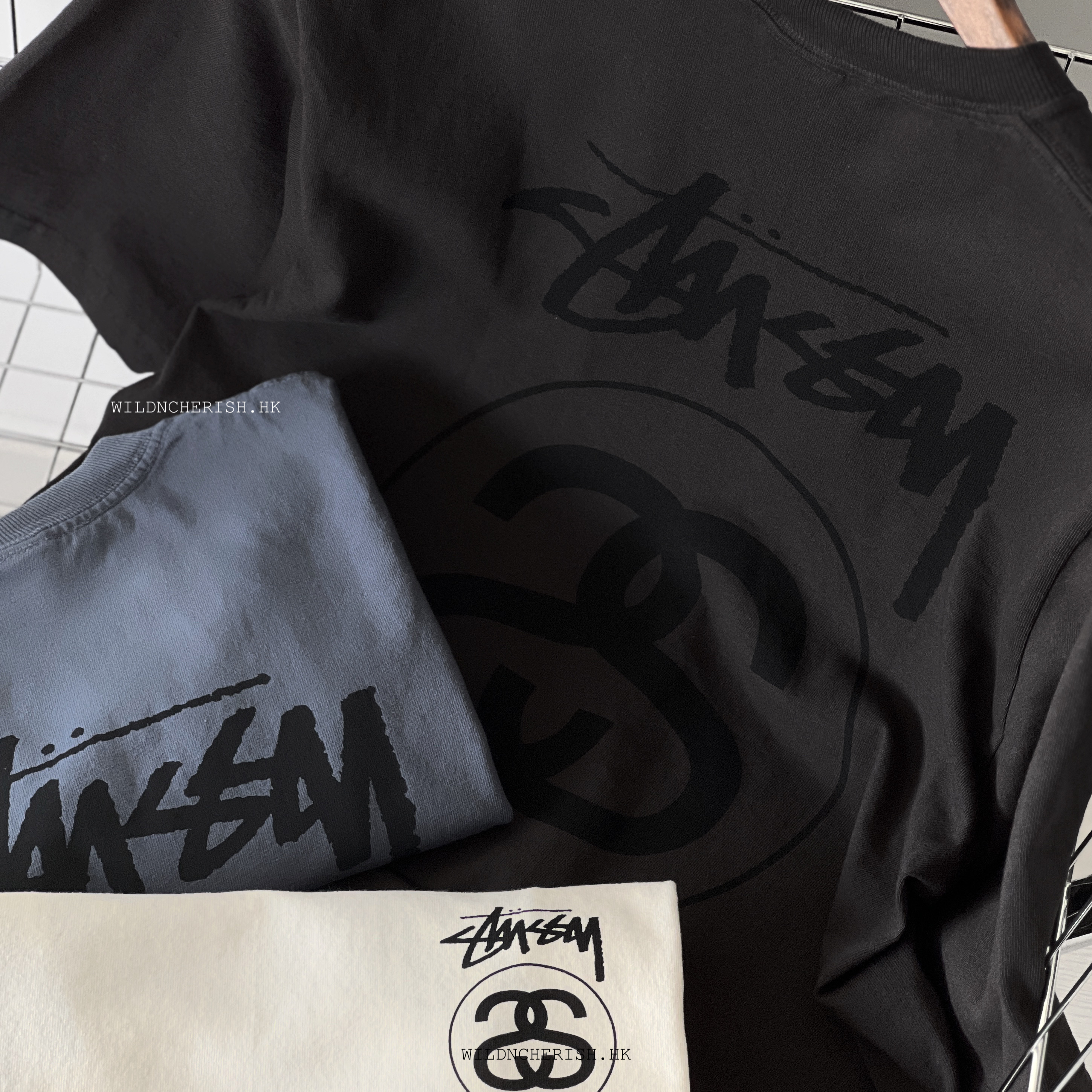 現貨 | Stussy Stock Link Pigment Dyed Tee 短袖