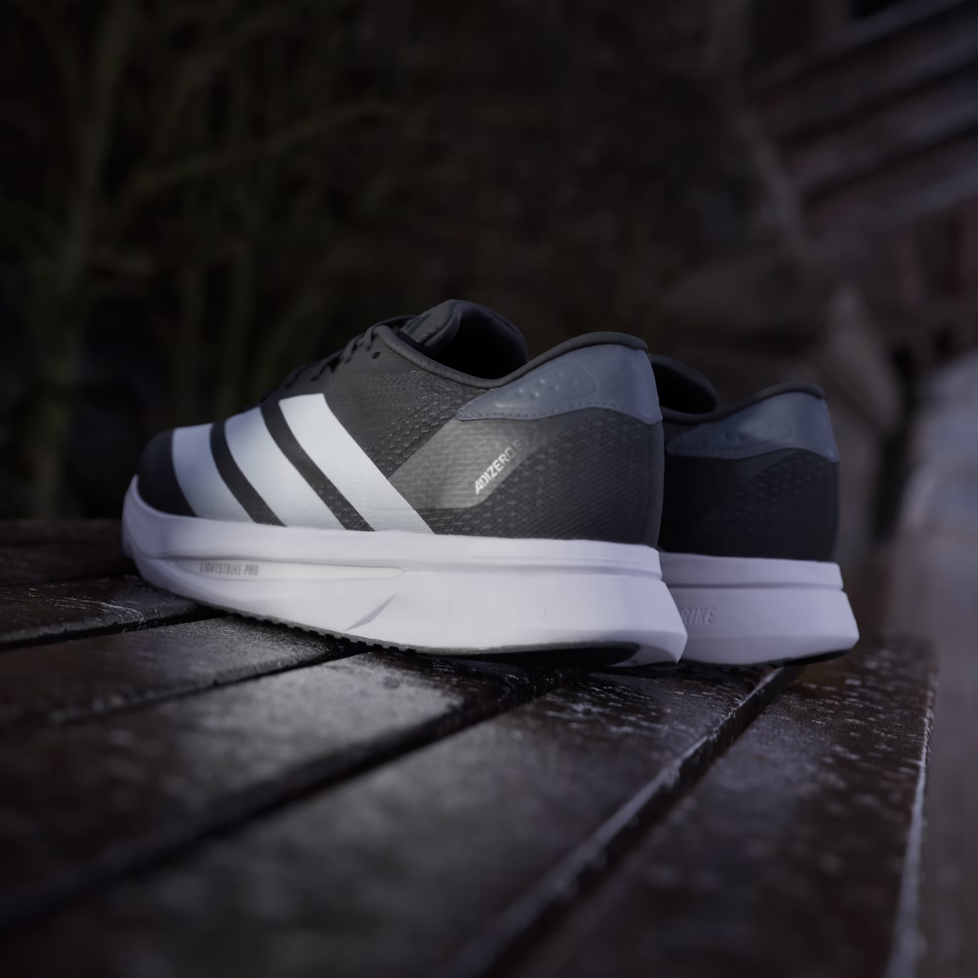 Adidas - Men's ADIZERO SL2 WIDE RUNNING SHOES JI2986