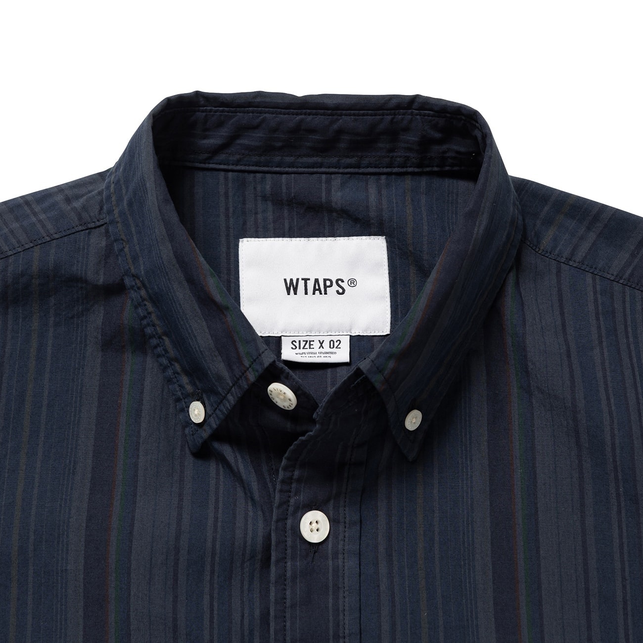 トップス WTAPS 22SS WCPO SS COTTON BROADCLOTH 3 0807184823_64d0bde7a9045__0398