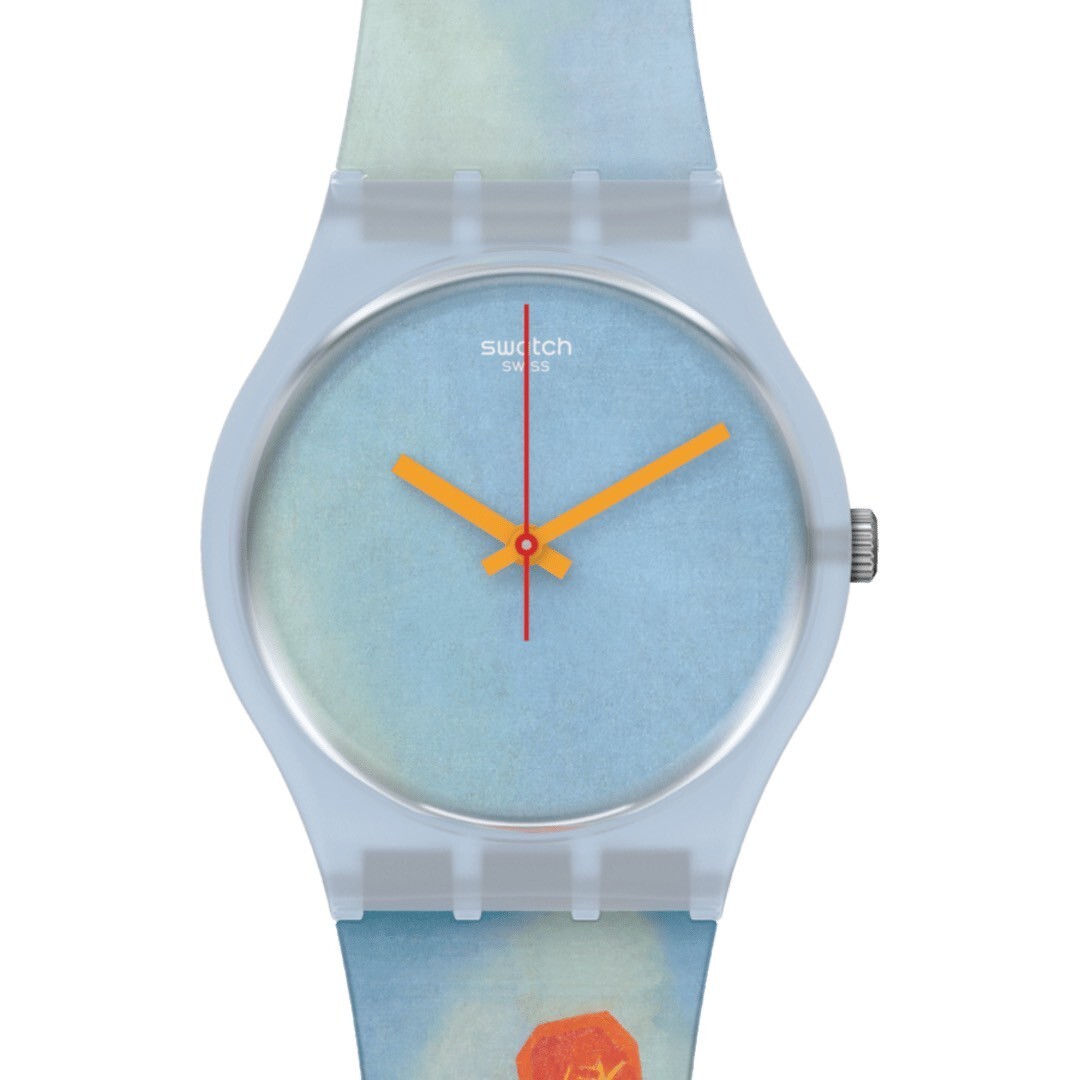 【Swatch】GZ357 34mm  Modern Watch