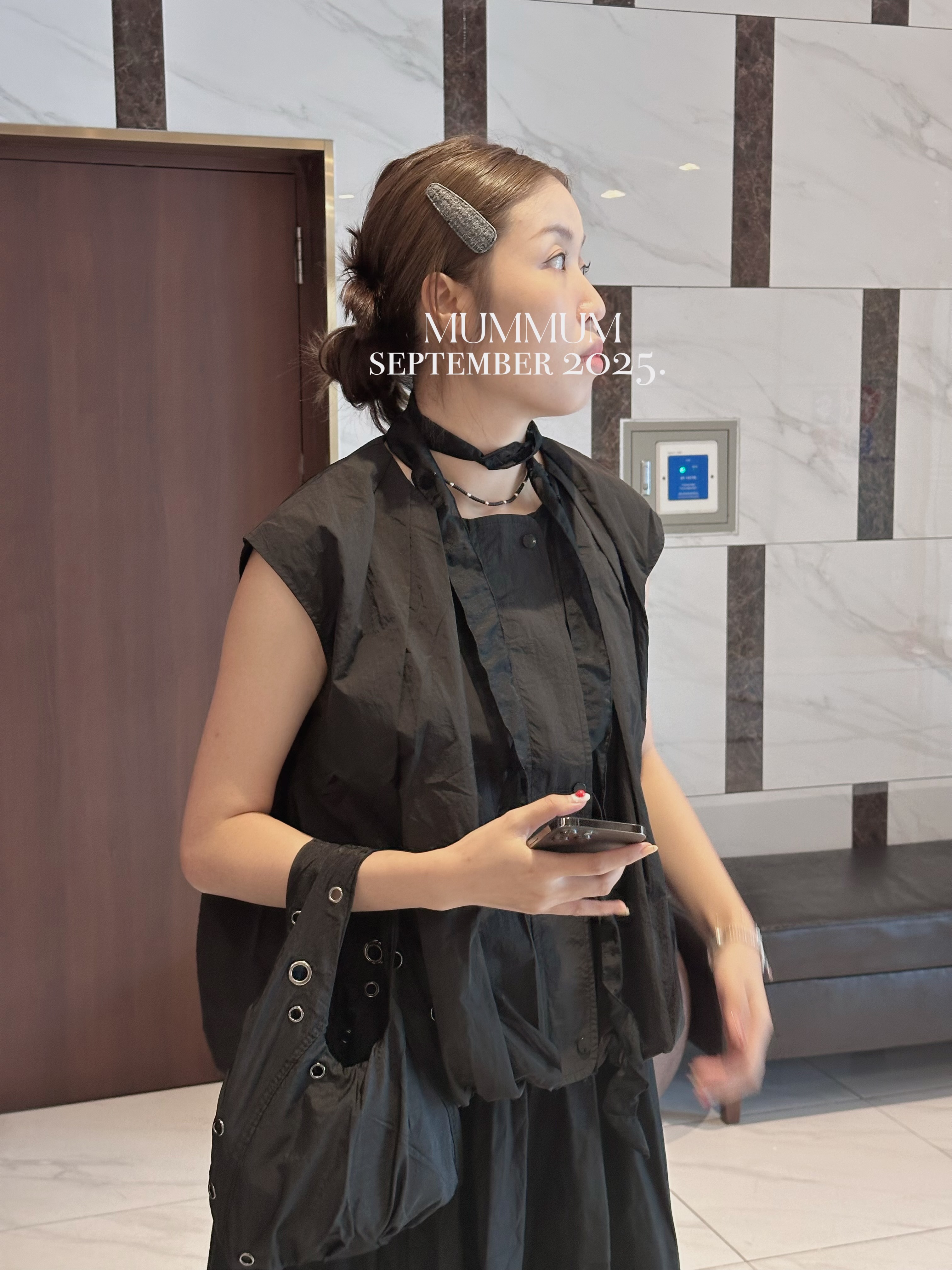 0212676A/韓國花型背心外套48/48/23