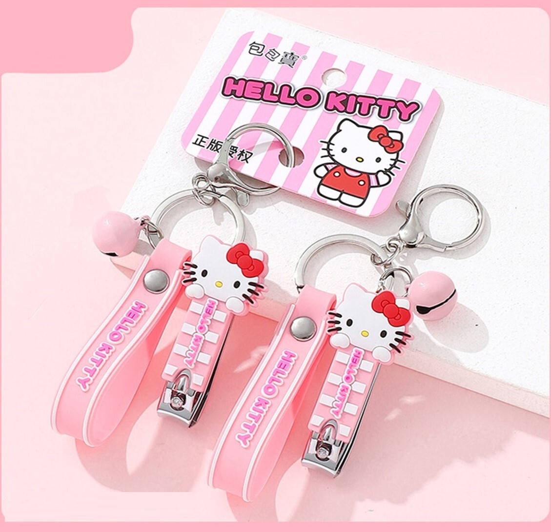 Hello Kitty |Sanrio |指甲鉗