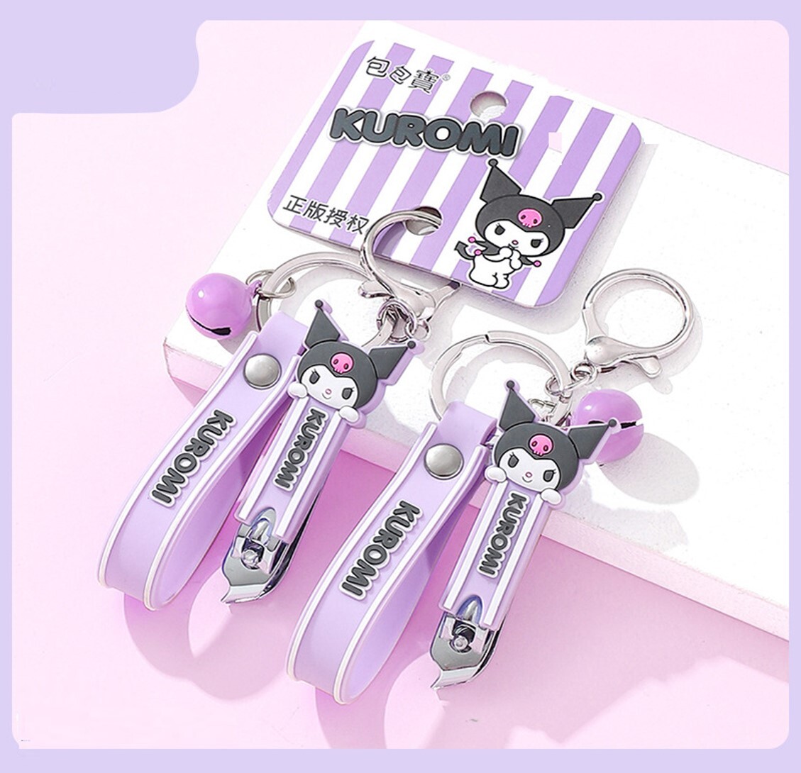 佻皮魔女|Sanrio |指甲鉗