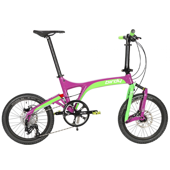 BIRDY 3 STD 季度限定版