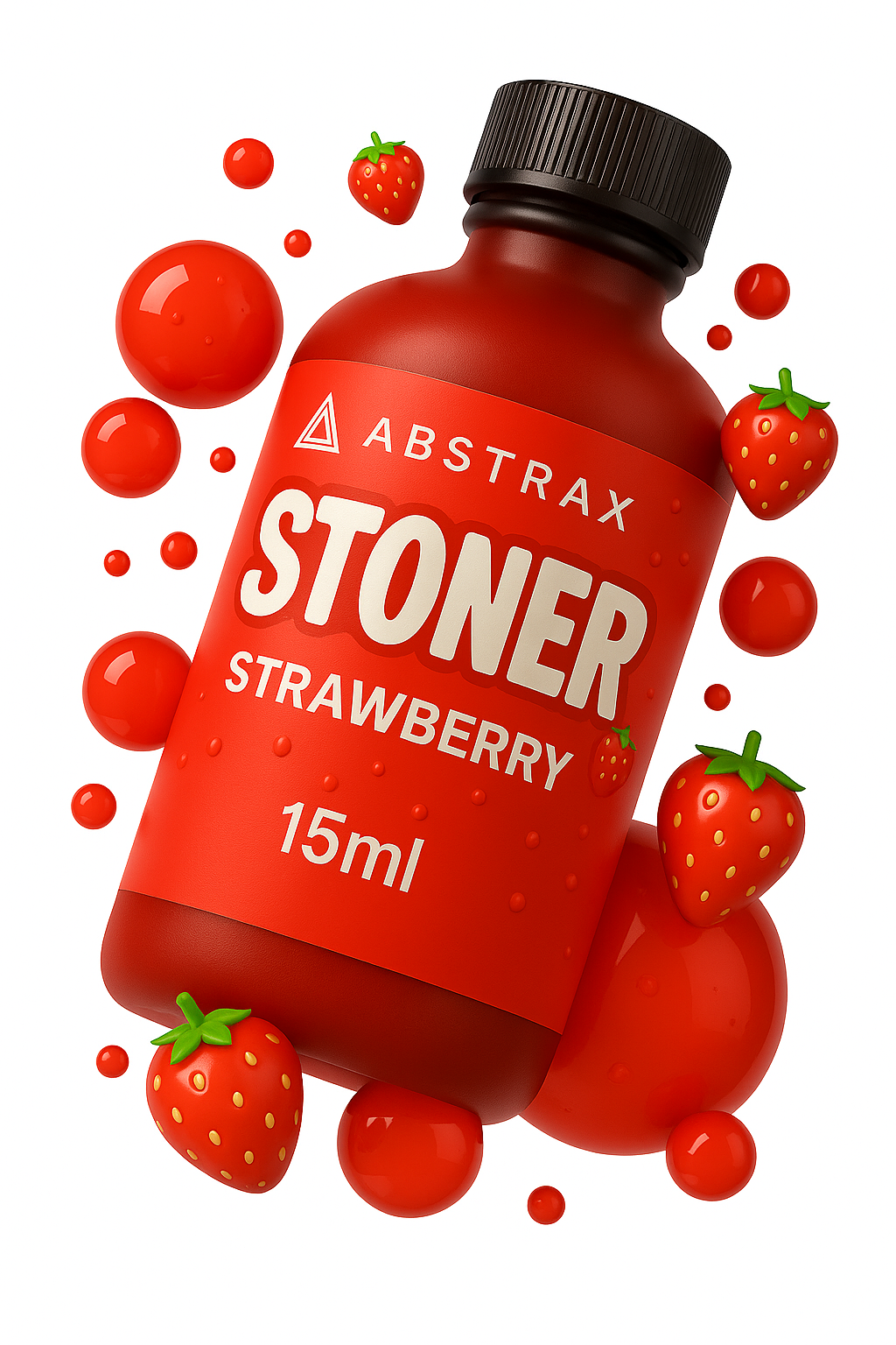 🇺🇸ABSTRAX STRAWBERRY 萜稀調和劑