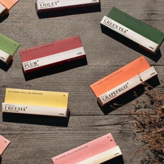 現 貨丨A’PIEU 滾珠香水 10mL PEACH 蜜桃清香 PEONY 牡丹花芳香