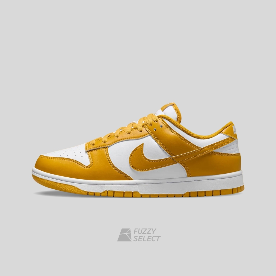 【逢甲 FUZZY】Nike Dunk Low "Mustard Yellow" 芥末黃 HF5441-109