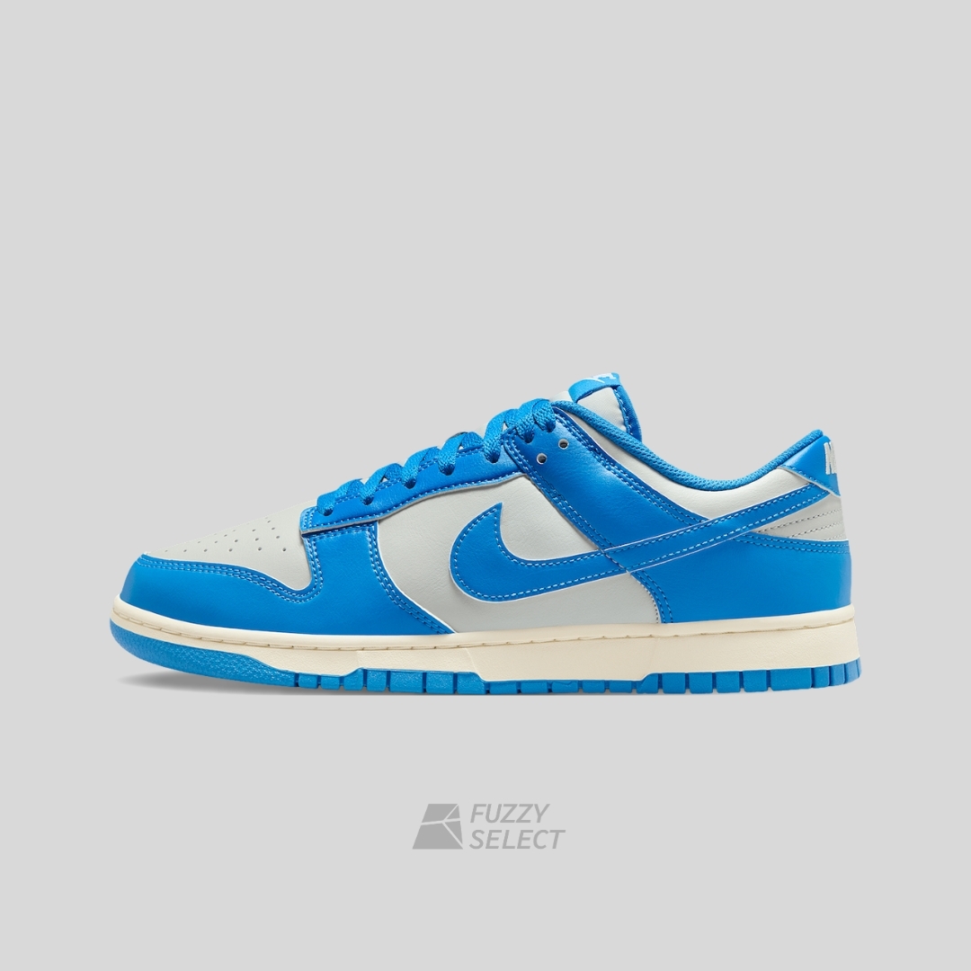 【逢甲 FUZZY】Nike Dunk Low "Detroit Lions" 底特律雄獅 藍白 HF5441-002