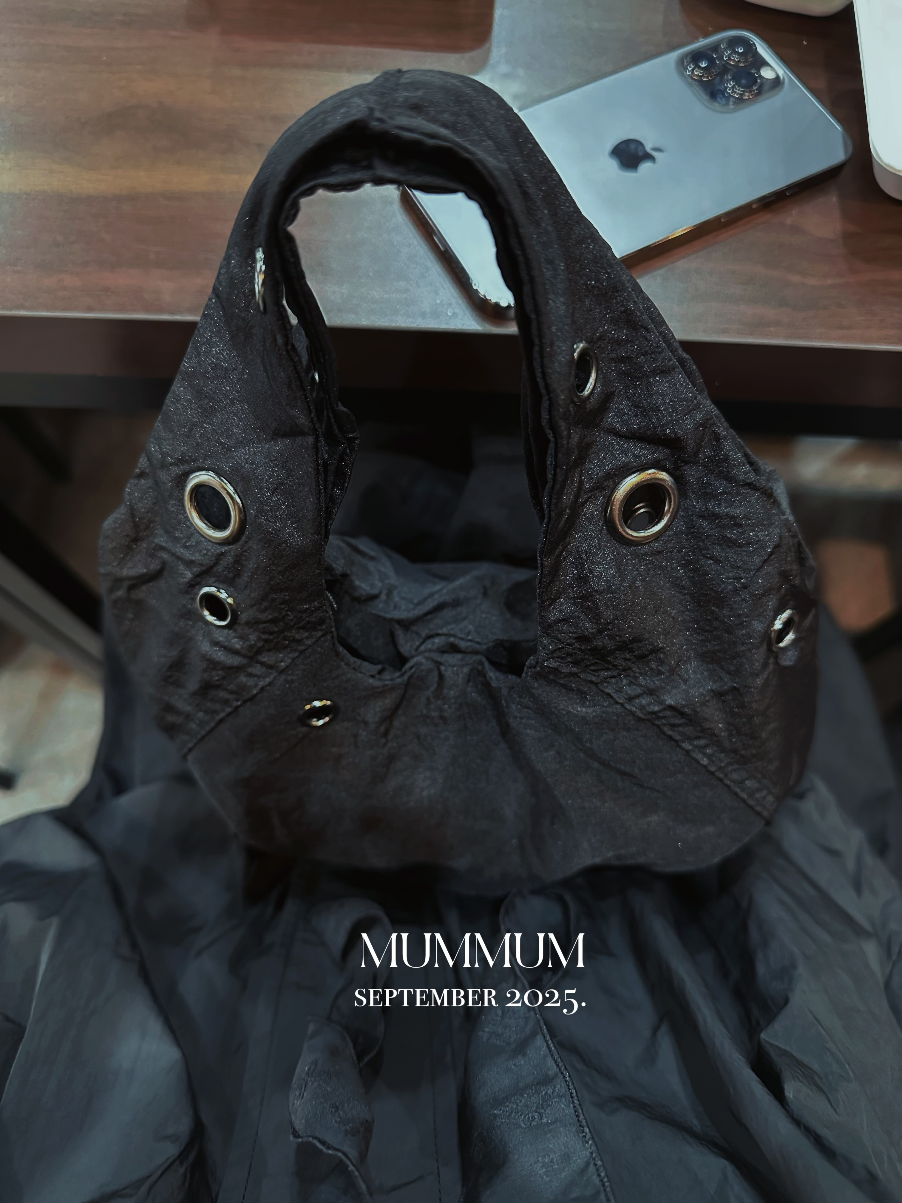 AC776/大圓釘袋袋