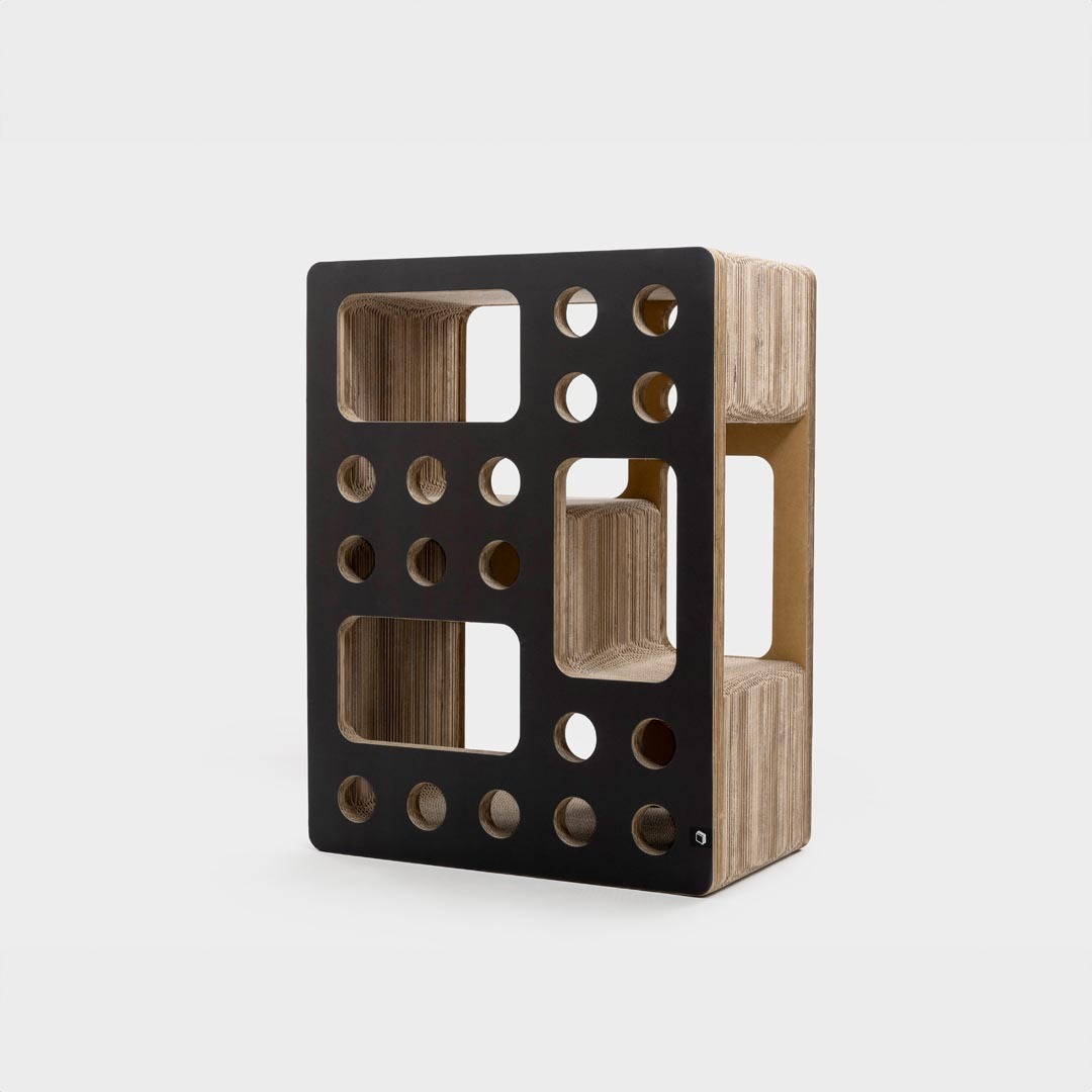 Ponwaa｜洞洞貓大廈 (即將停產色)