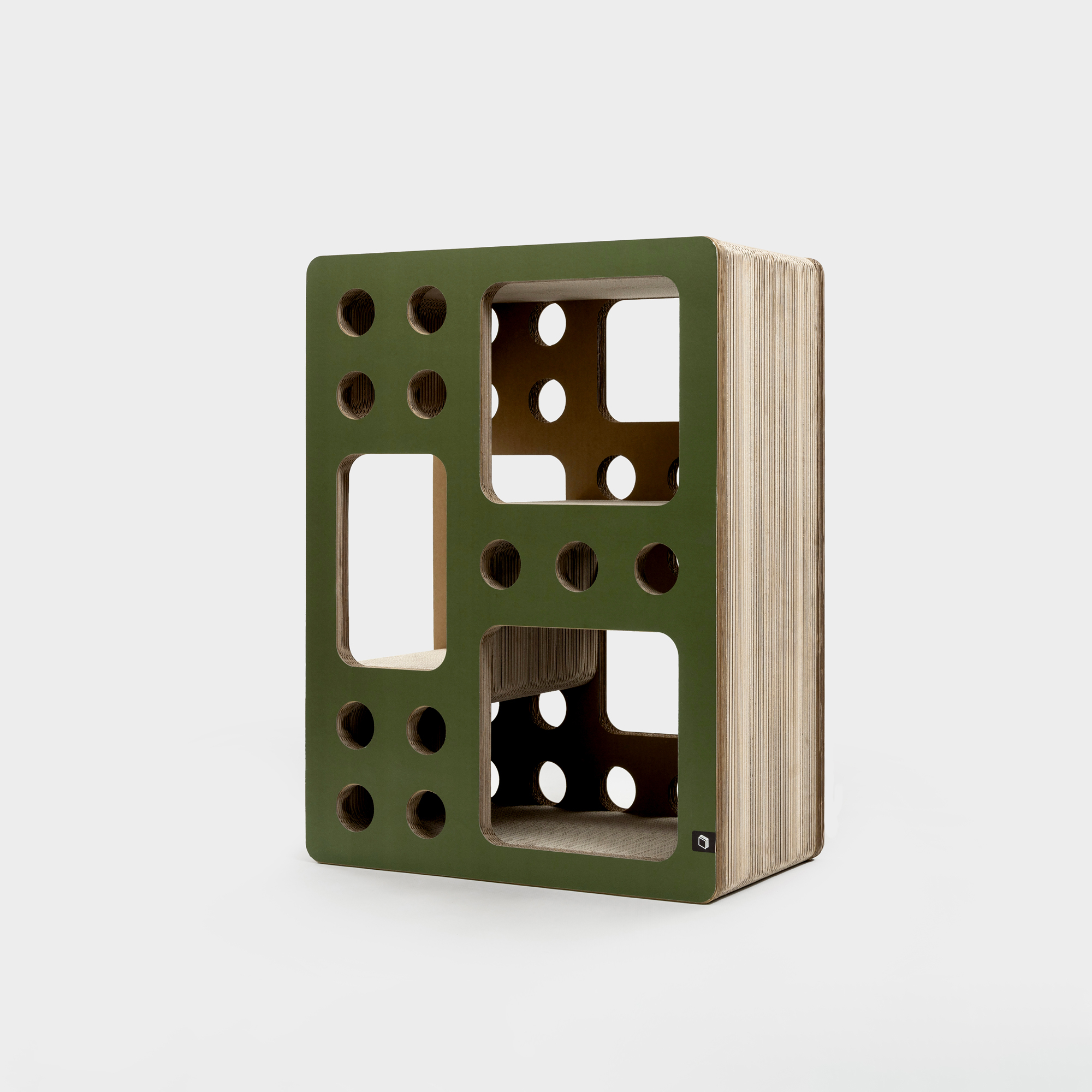 Ponwaa｜洞洞貓大廈 (即將停產色)