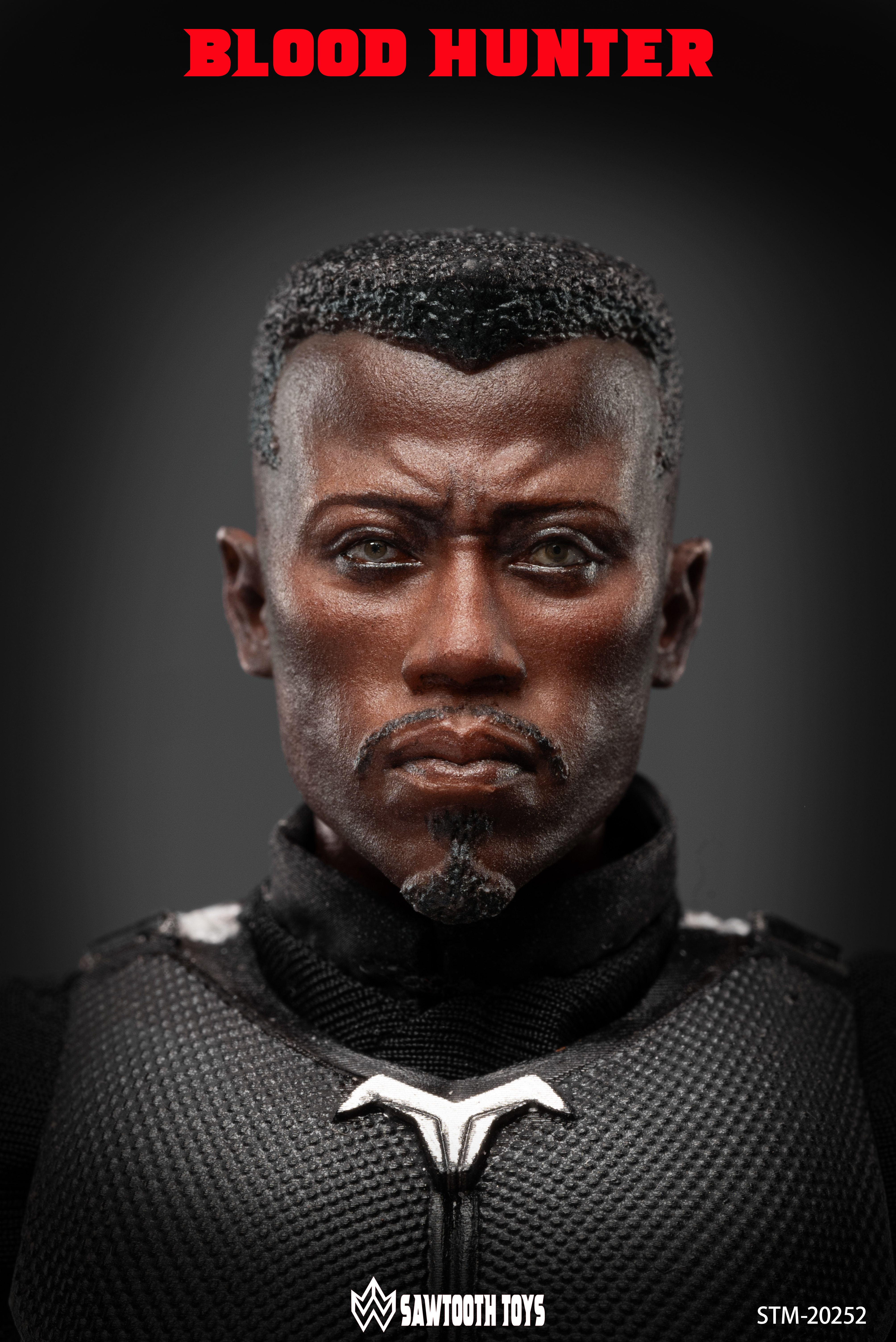 SAWTOOTH TOYS - 1/12 Blood Hunter Action Figur