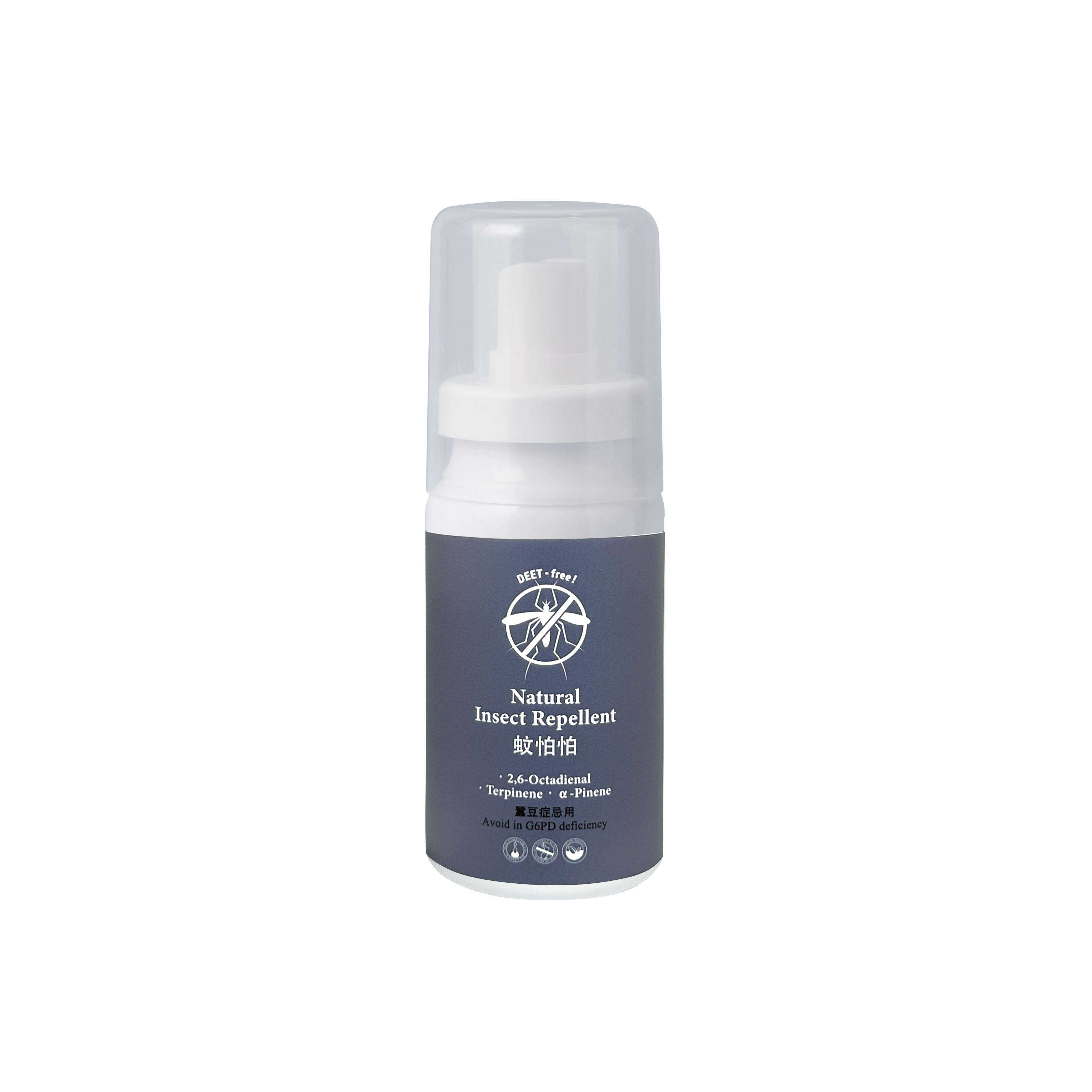 蚊怕怕|Natural Insert Repellent