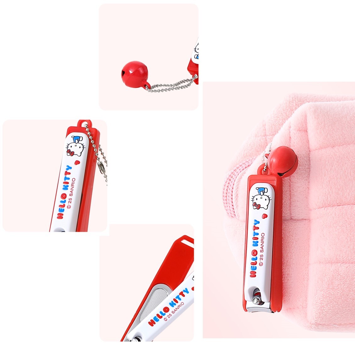 Hello Kitty |Sanrio |指甲鉗