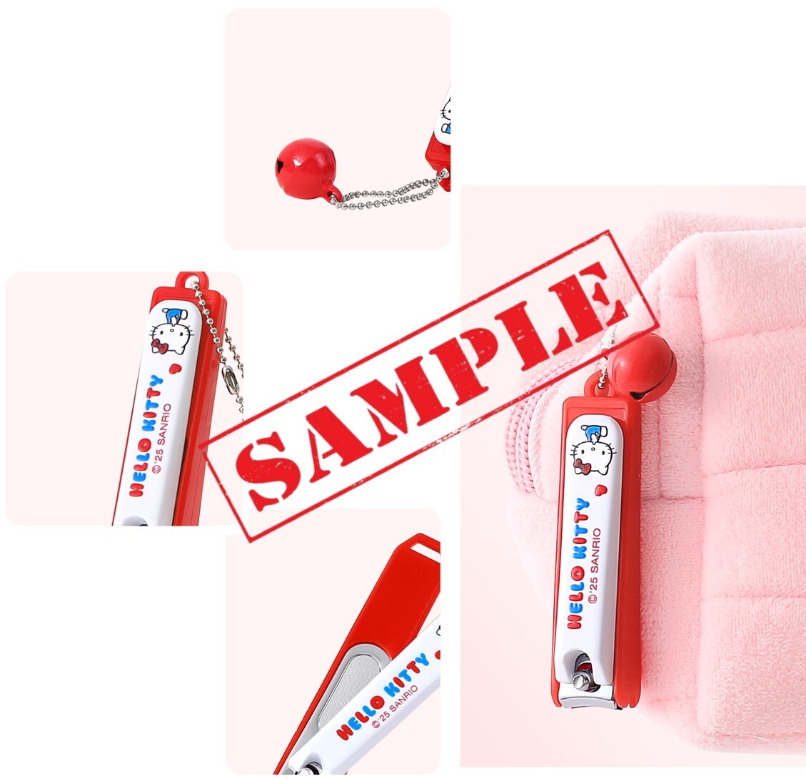 MY MELODY |Sanrio |指甲鉗