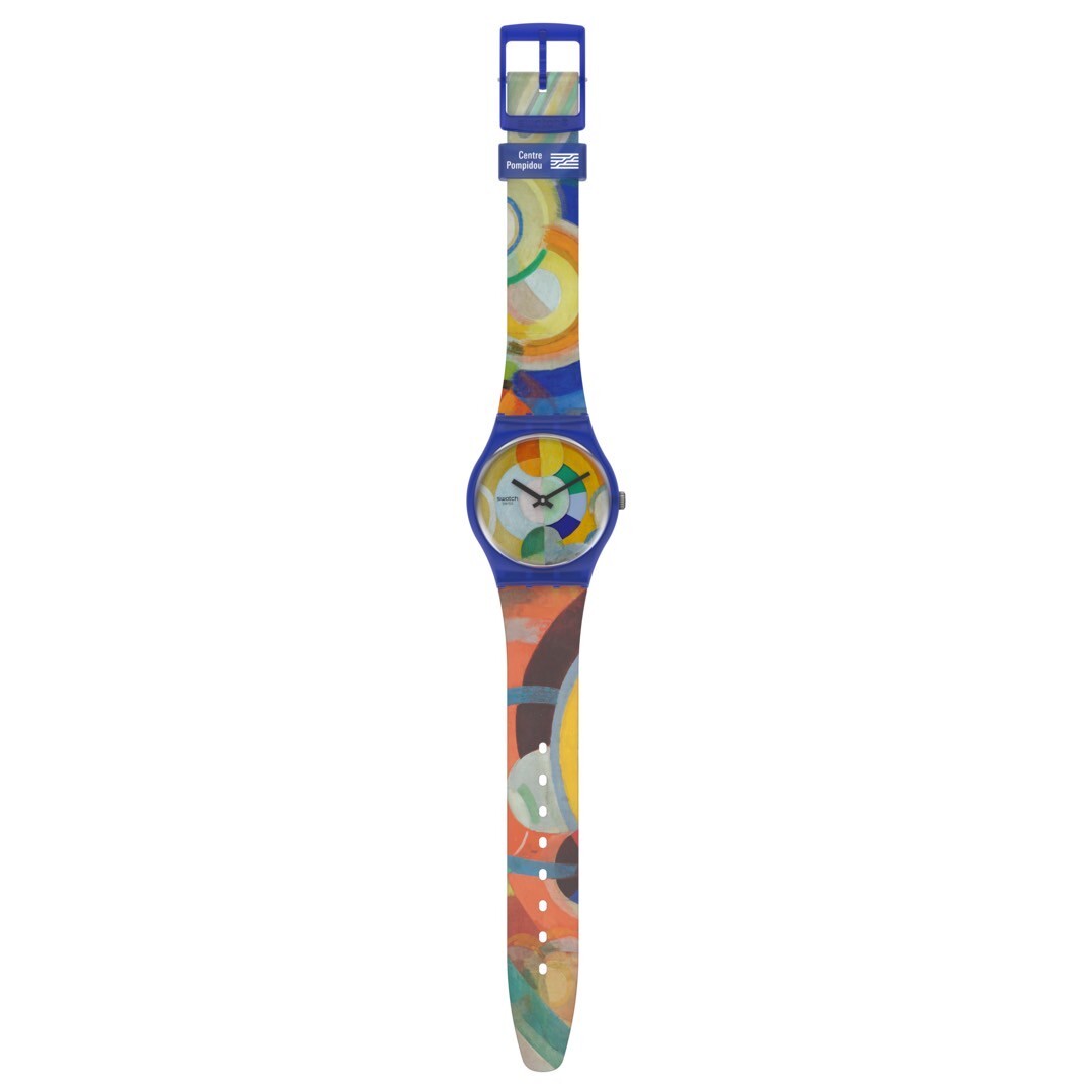 【Swatch】GZ712 34mm  Modern Watch