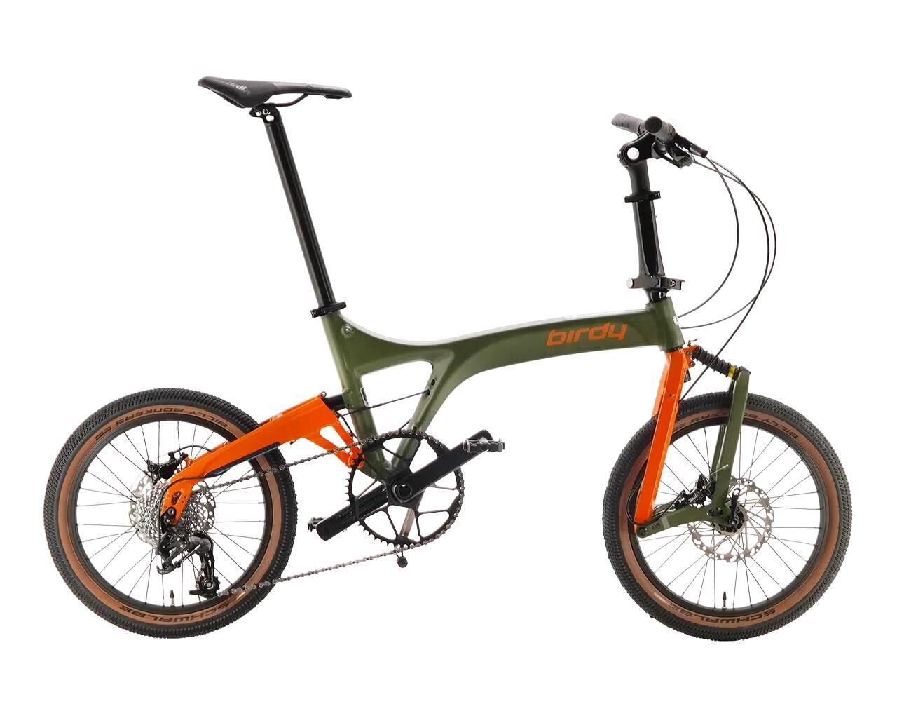 2025 BIRDY  GV PLUS 雙色版