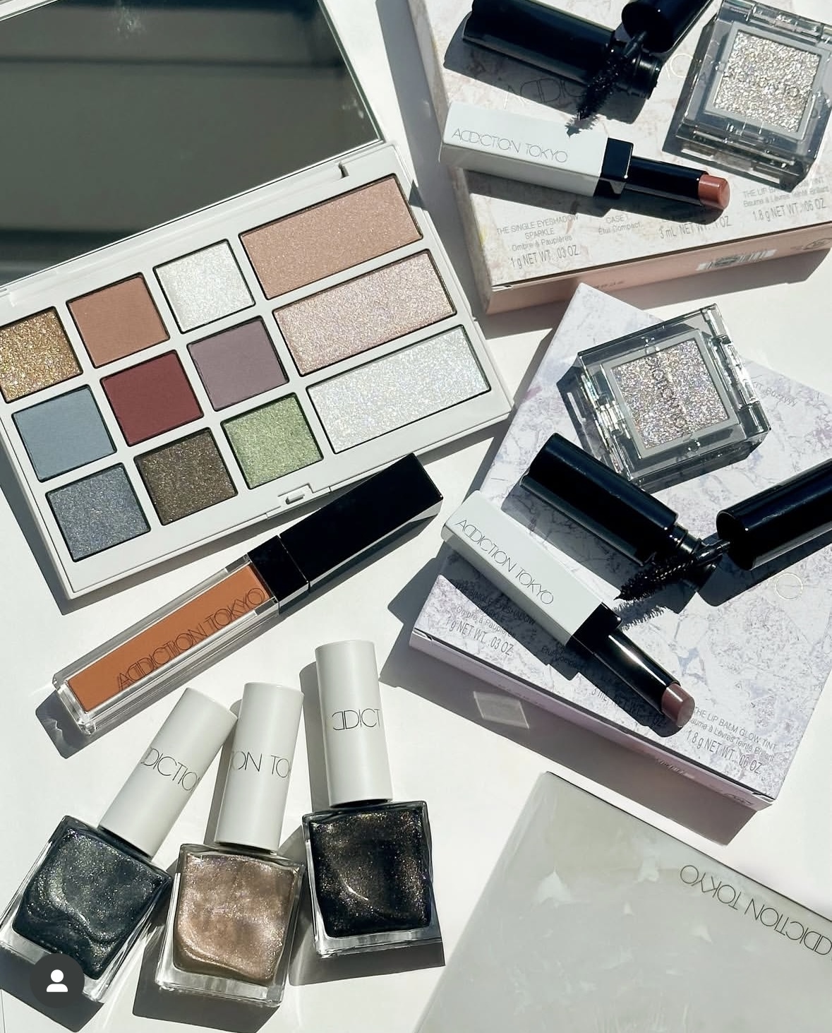 [限定] ADDICTION Unearthed Luster Holiday Collection 2025