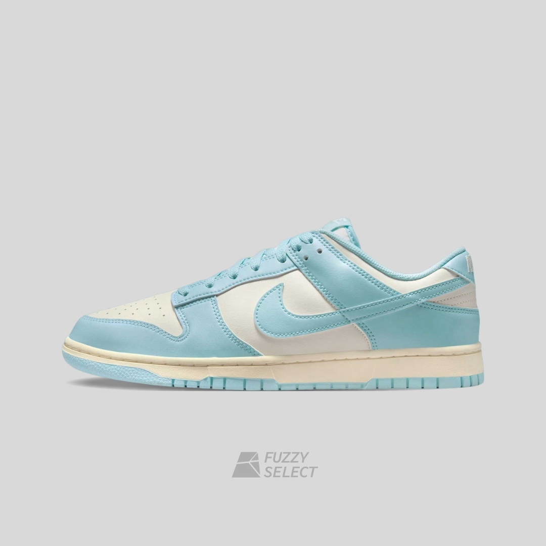 【逢甲 FUZZY】Nike Dunk Low "Glacier Blue" 寶寶藍 復古 HF5441-103