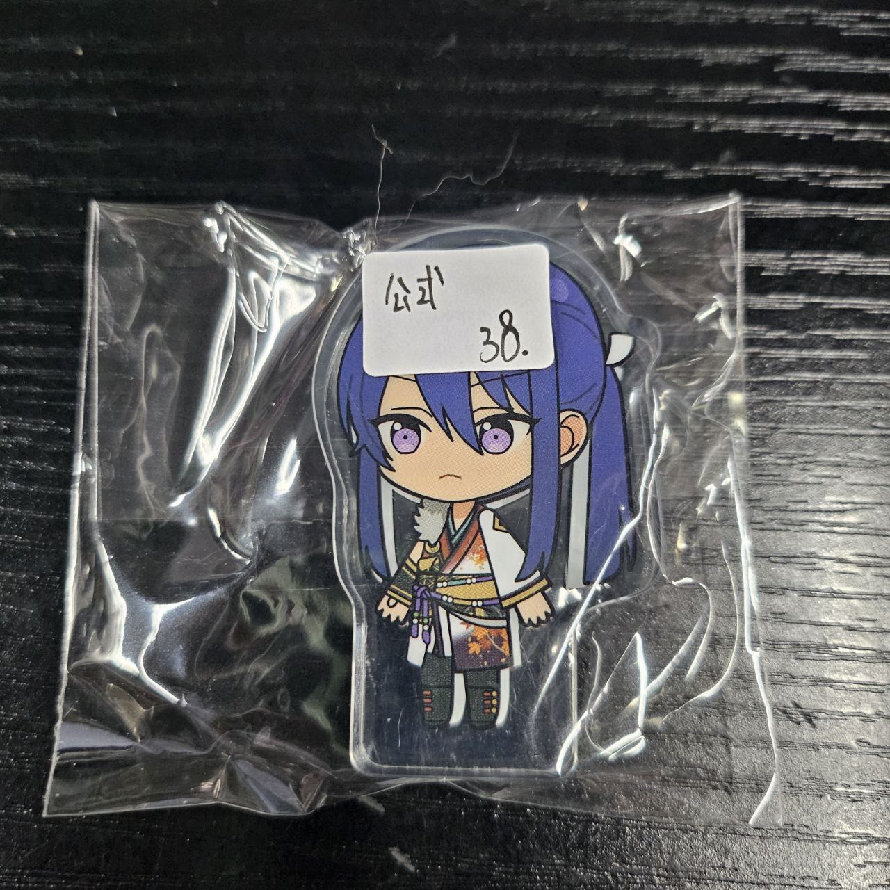 ES 颯馬 膠牌 公式#300