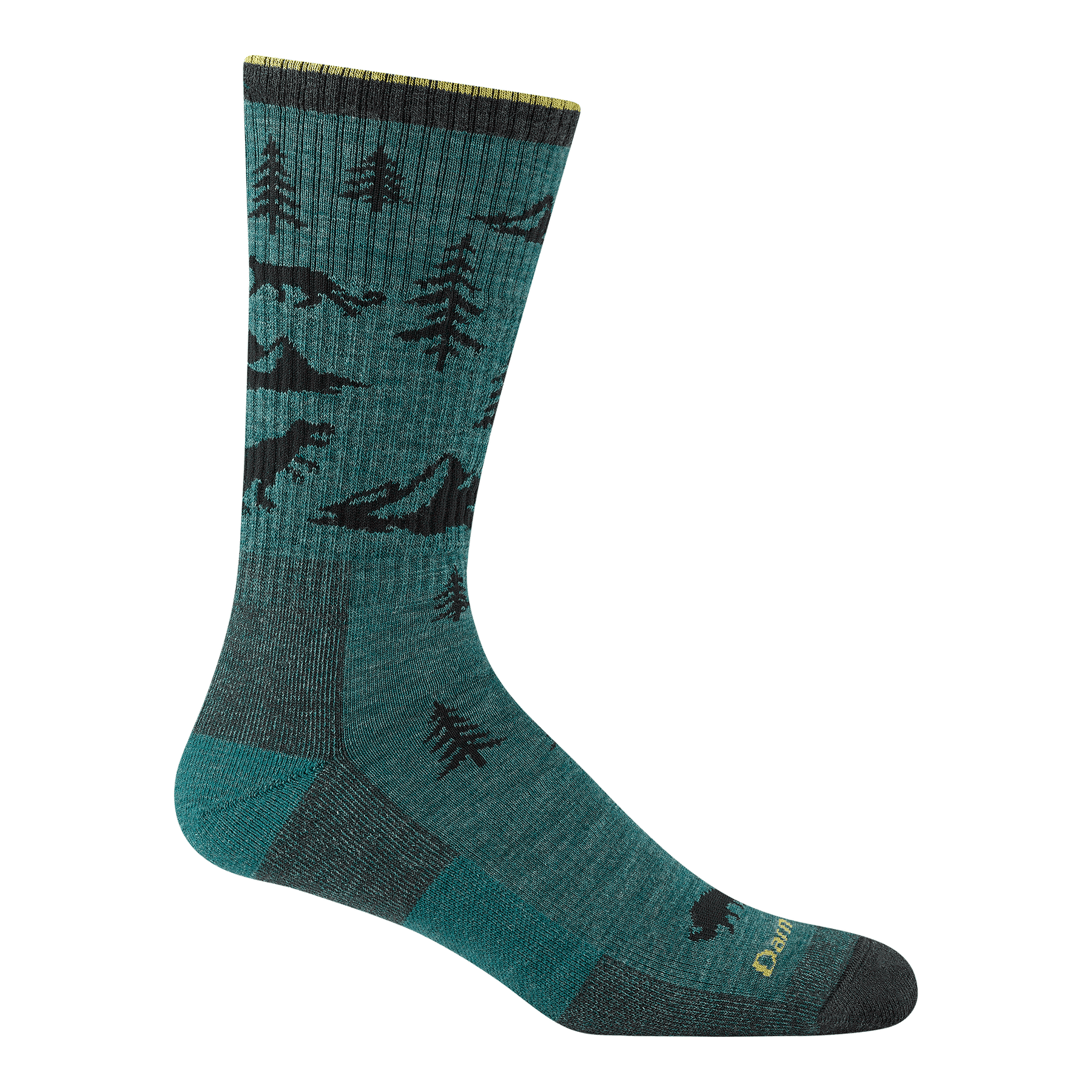 DARN TOUGH 1964 ABC Boot Sock Cushion 男登山健行羊毛襪