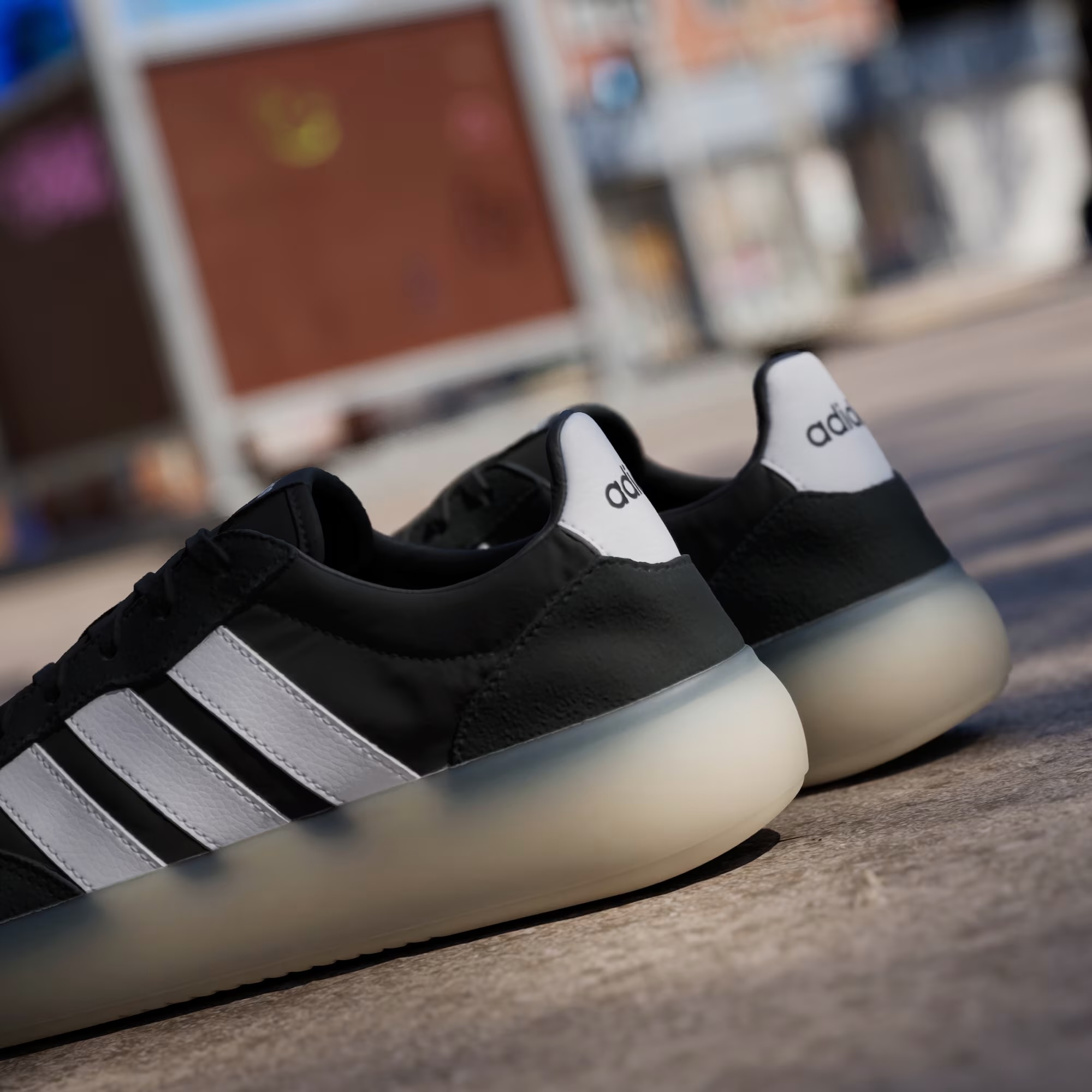 Adidas - Men's BARREDA DECODE SHOES JI2316