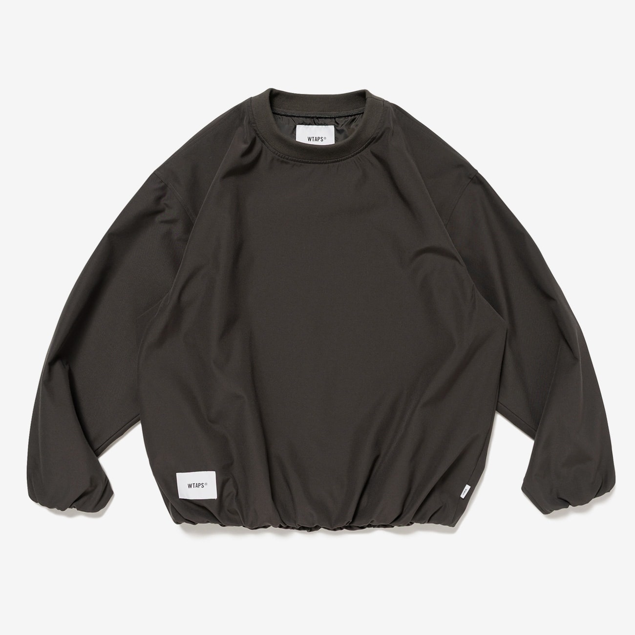 Wtaps 252WVDT-SHM05 SMOCK / LS / CTPL. CNVS