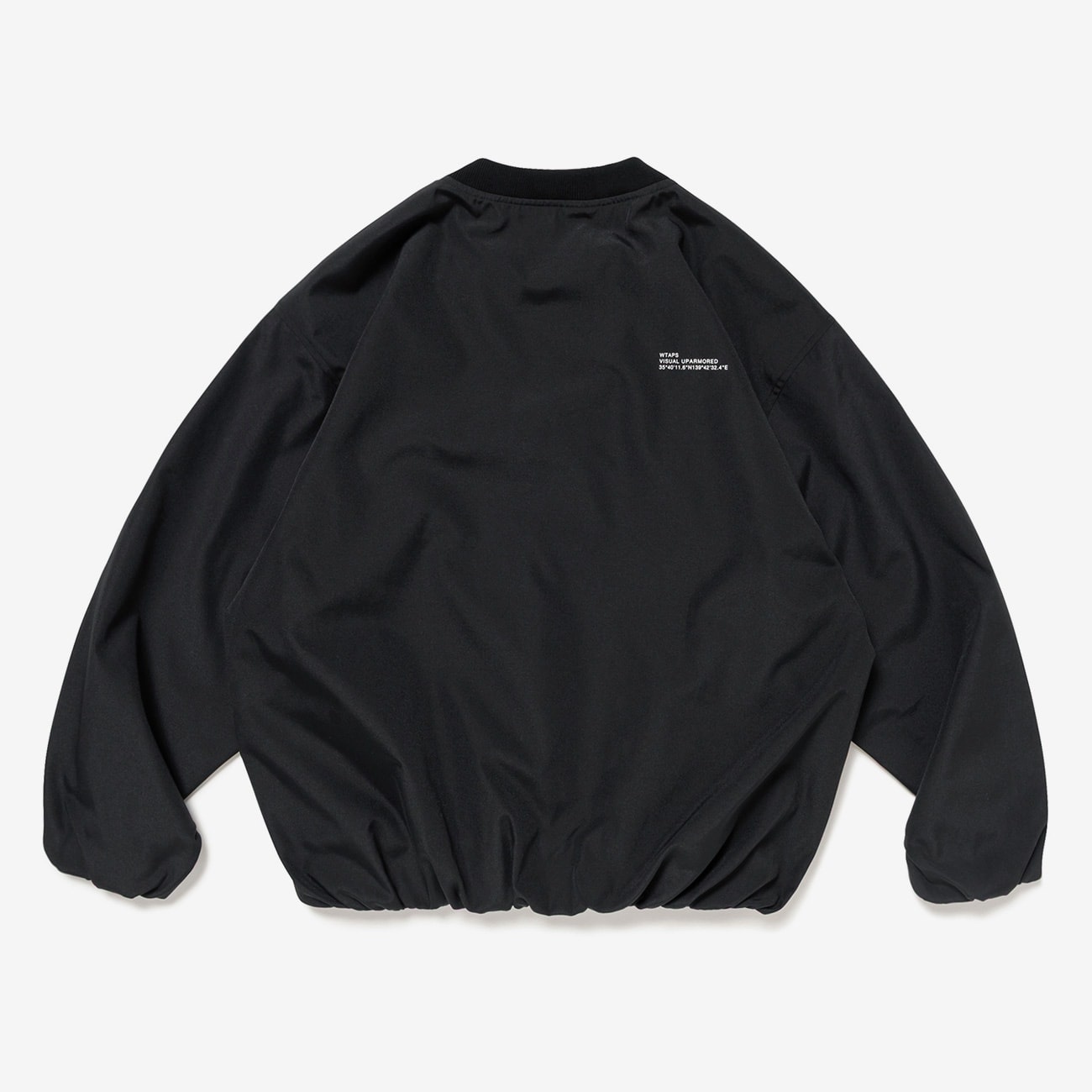 25SS WTAPS SMOCK / JACKET 2 BLACK 25SS WTAPS SMOCK / JACKET 2 W