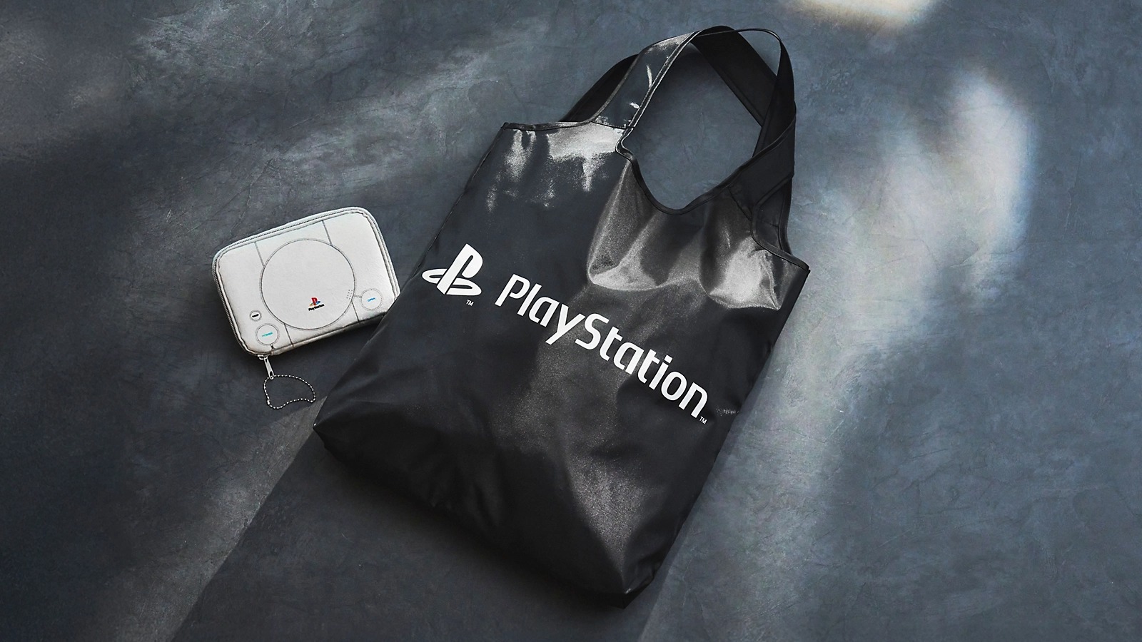 初代 PlayStation 收納盒及環保袋