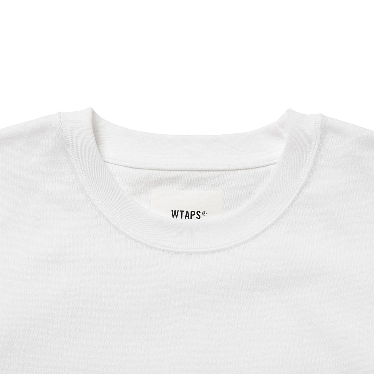 トップス WTAPS SIGN-YD / LS / 252ATDT-CSM07 Wtaps 252ATDT-CSM07 SIGN-YD / LS / COTTON