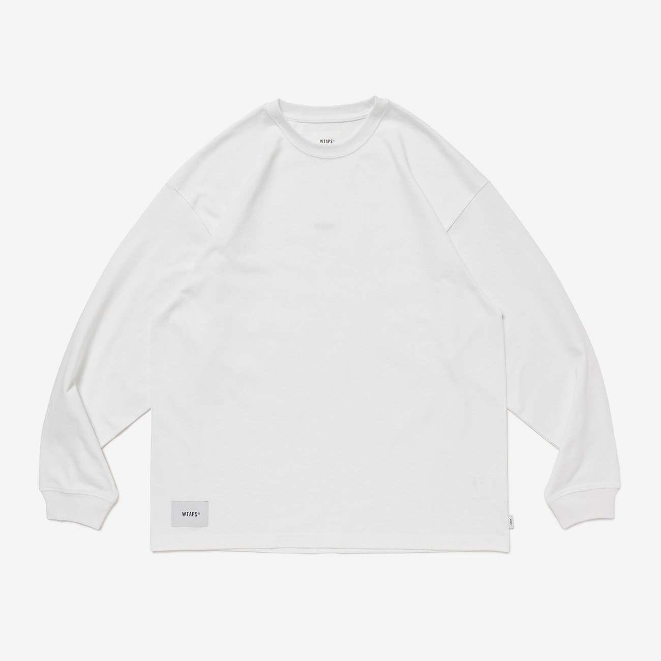 Wtaps 252ATDT-CSM07 SIGN-YD / LS / COTTON