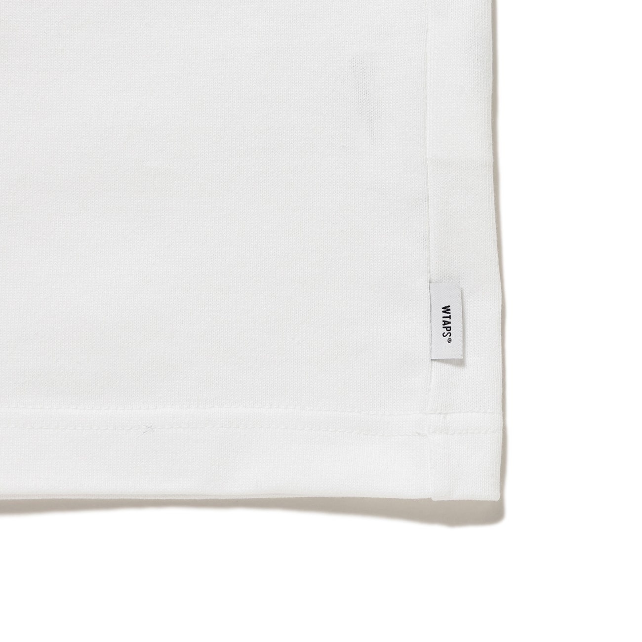 Wtaps 252ATDT-CSM07 SIGN-YD / LS / COTTON