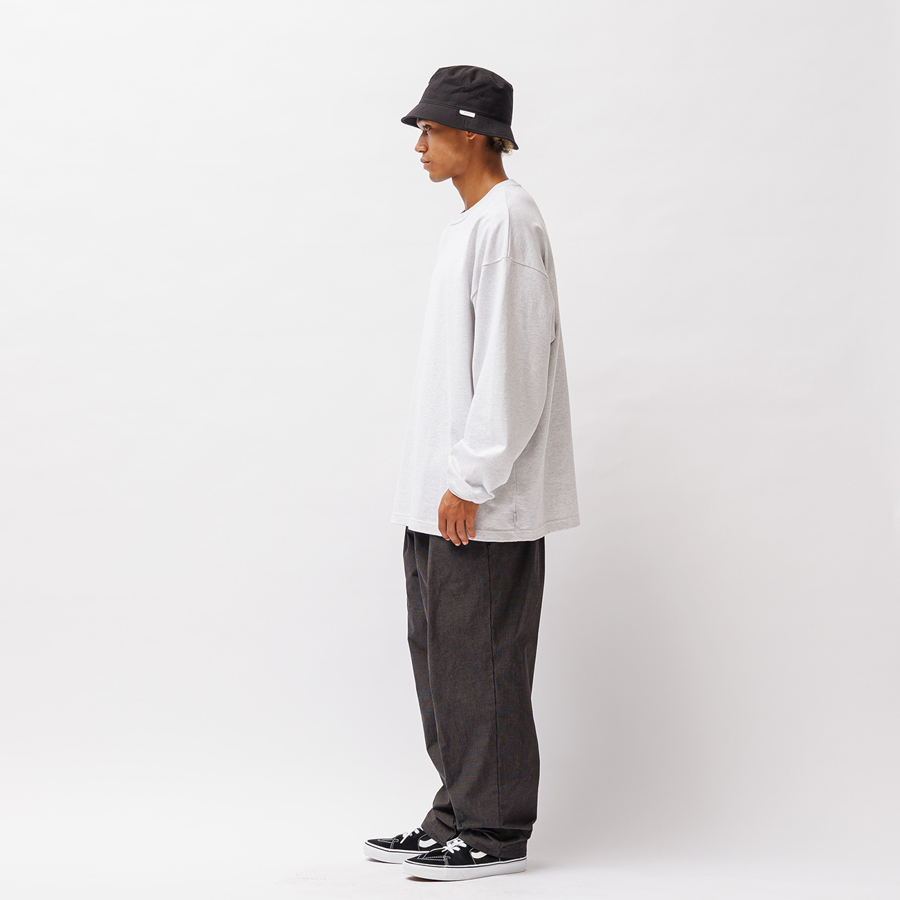 Wtaps 252ATDT-CSM07 SIGN-YD / LS / COTTON