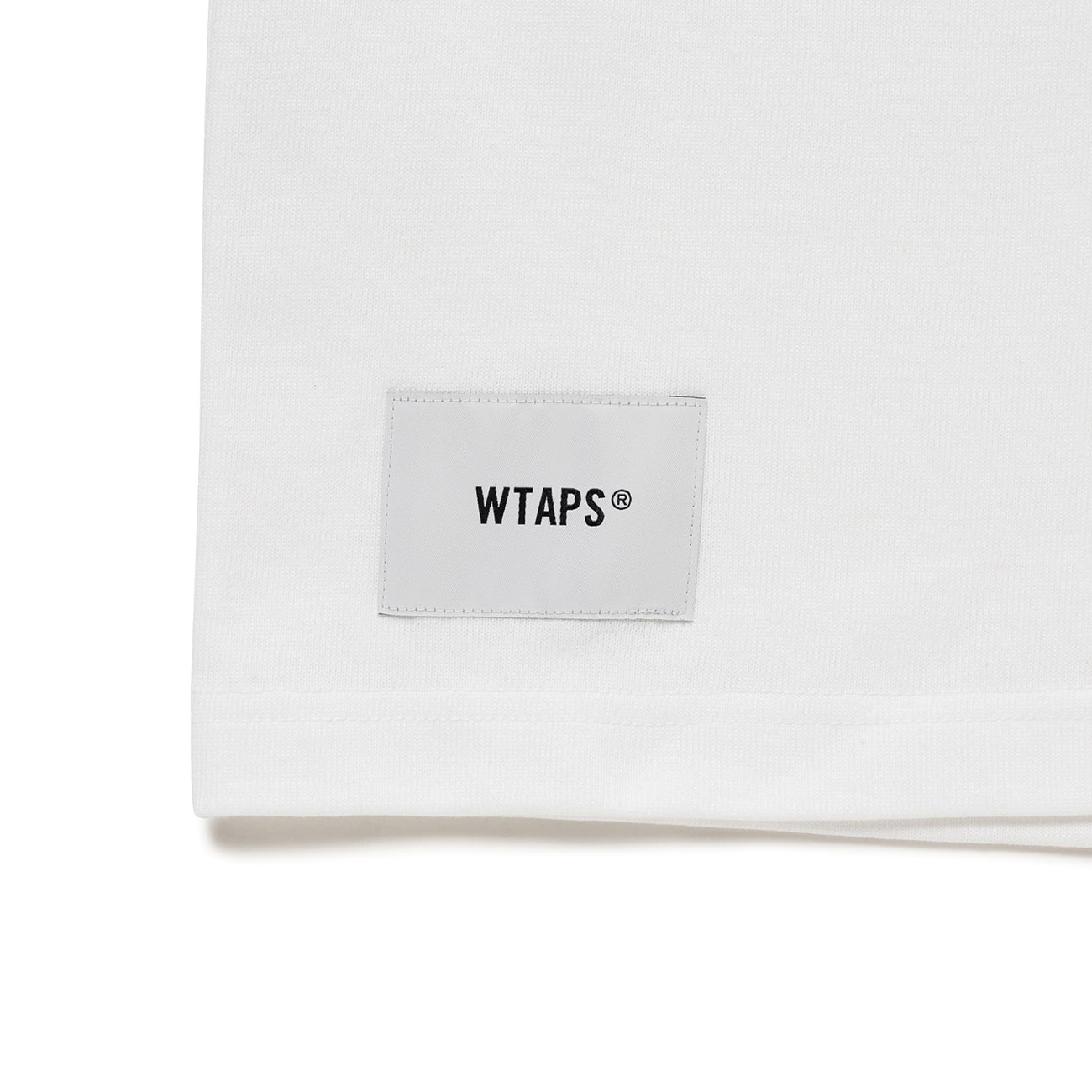 Wtaps 252ATDT-CSM07 SIGN-YD / LS / COTTON