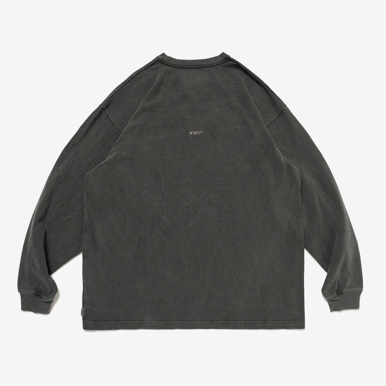 WTAPS 25ss SIGN / LS / COTTON【S】 WTAPS Sign 02 / SS / Cotton Black | HAVEN