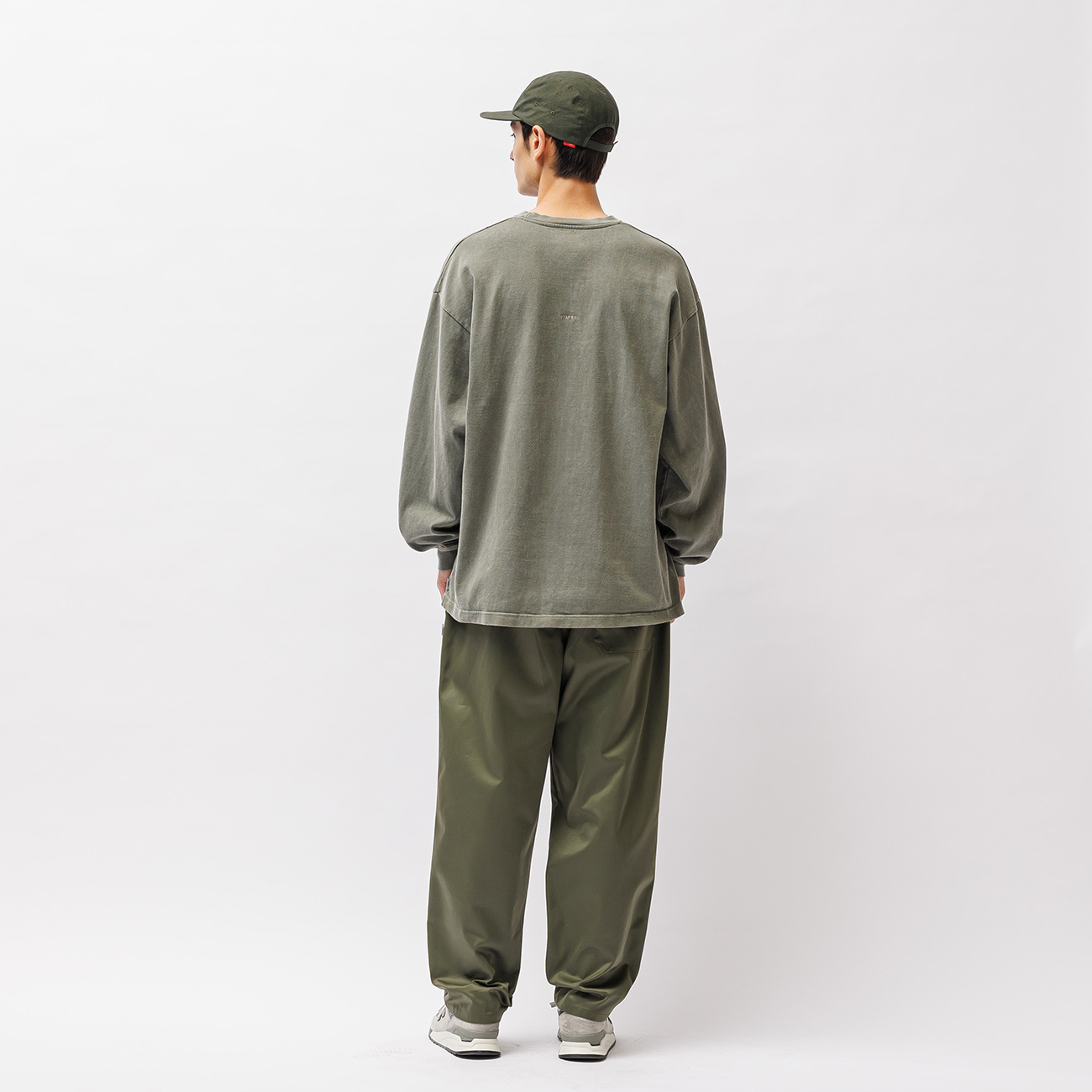 トップス WTAPS 25ss ATDT-CSM09 SIGN / LS / COTTON WTAPS 【値下げ】WTAPS 25SS 「SIGN LS COTTON」 長袖Tシャツ